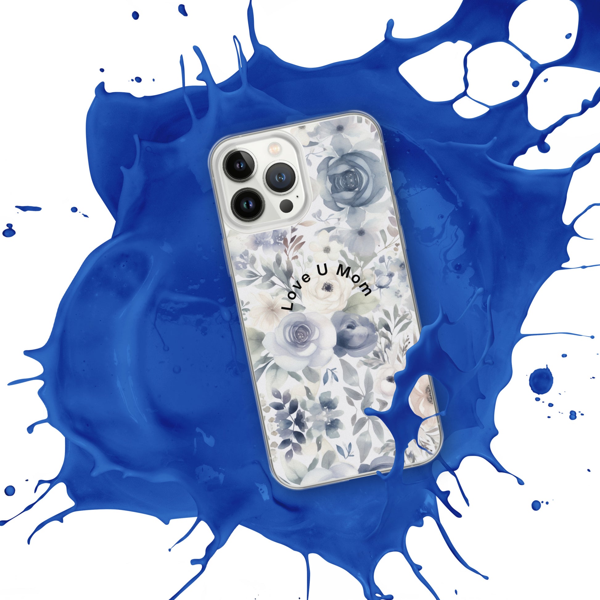 Love A Clear Case for iPhone®