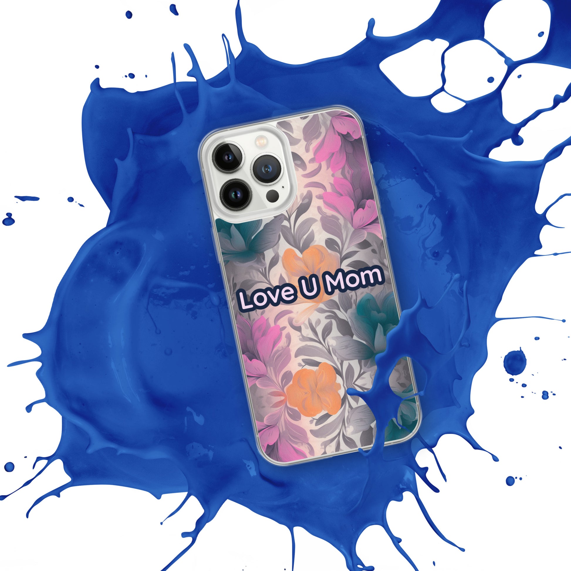 Love C Clear Case for iPhone®