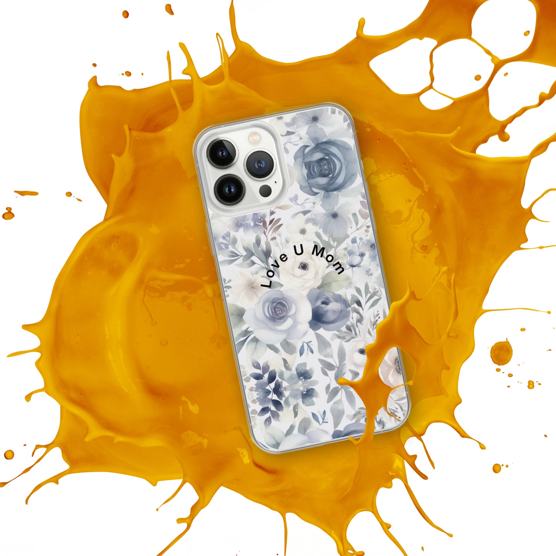 Love A Clear Case for iPhone®