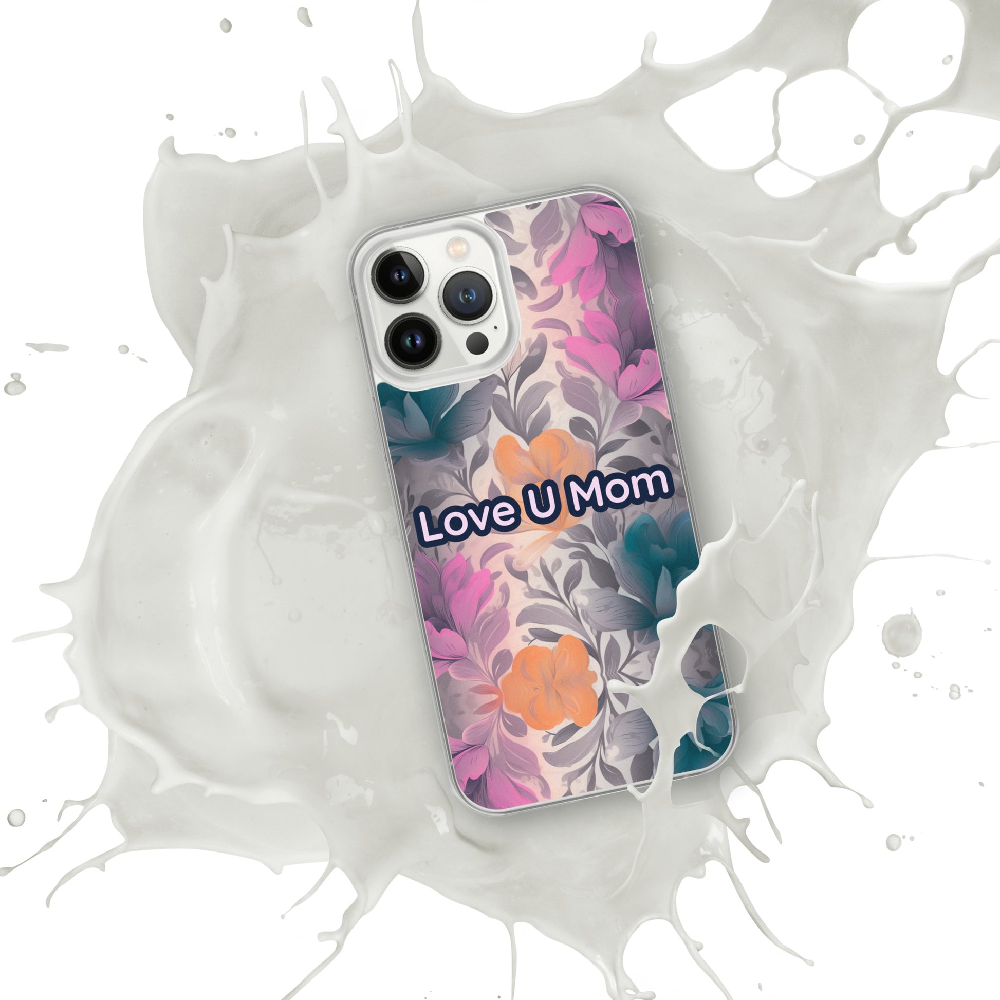 Love C Clear Case for iPhone®
