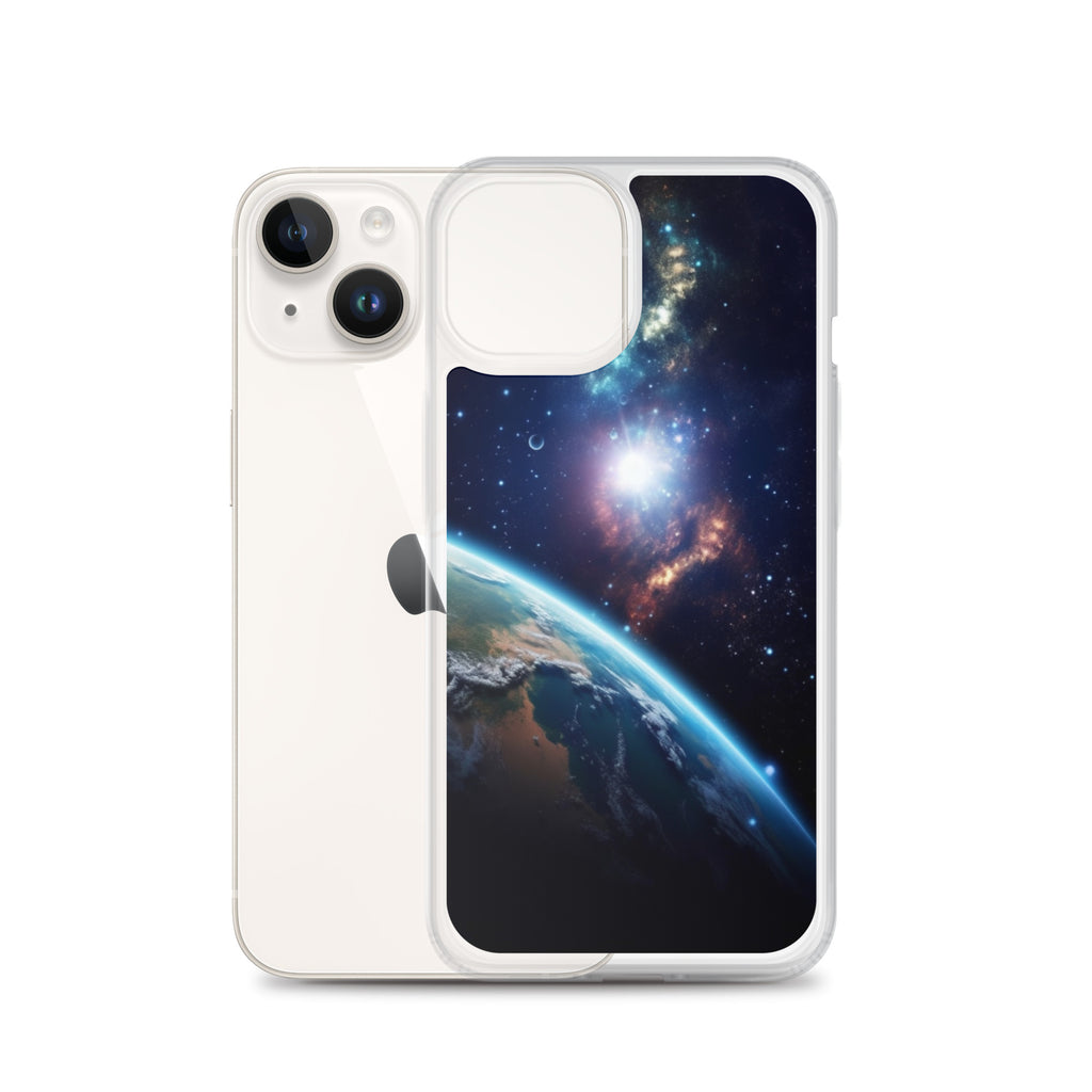 Galaxy A Clear Case for iPhone®