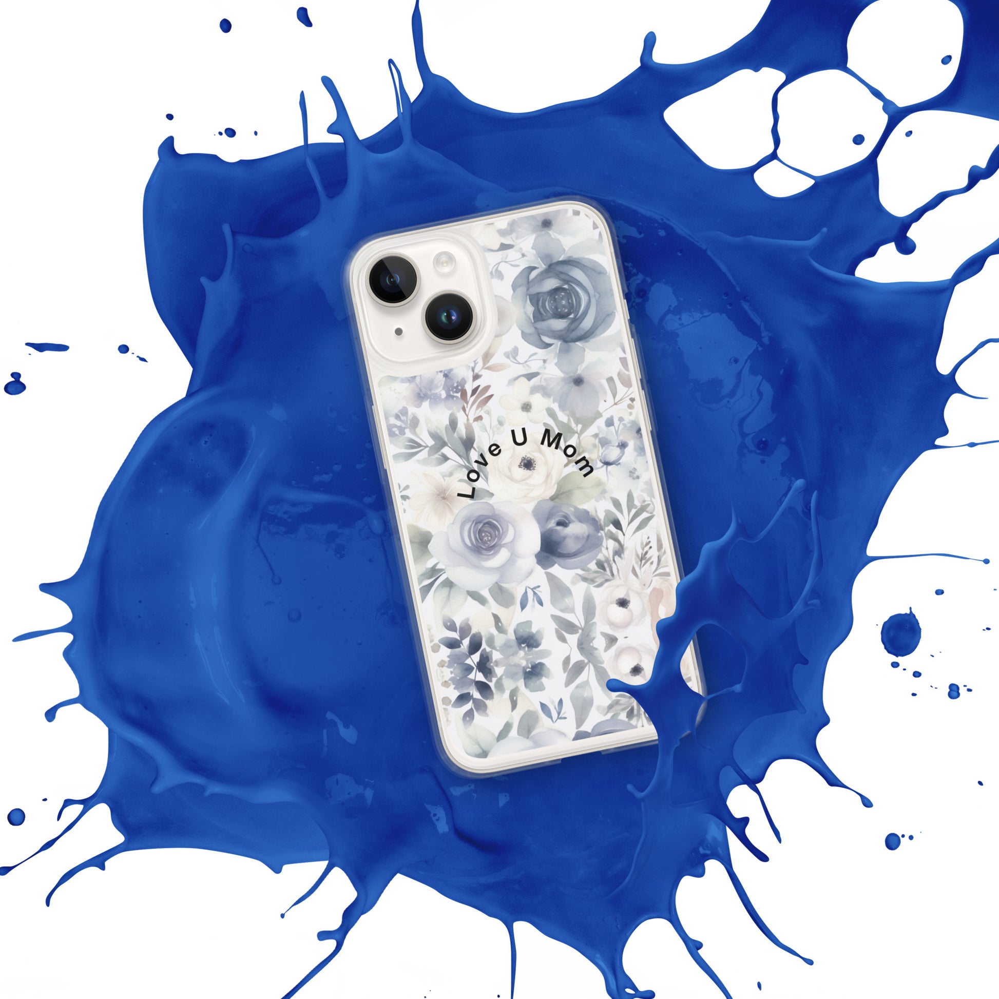 Love A Clear Case for iPhone®