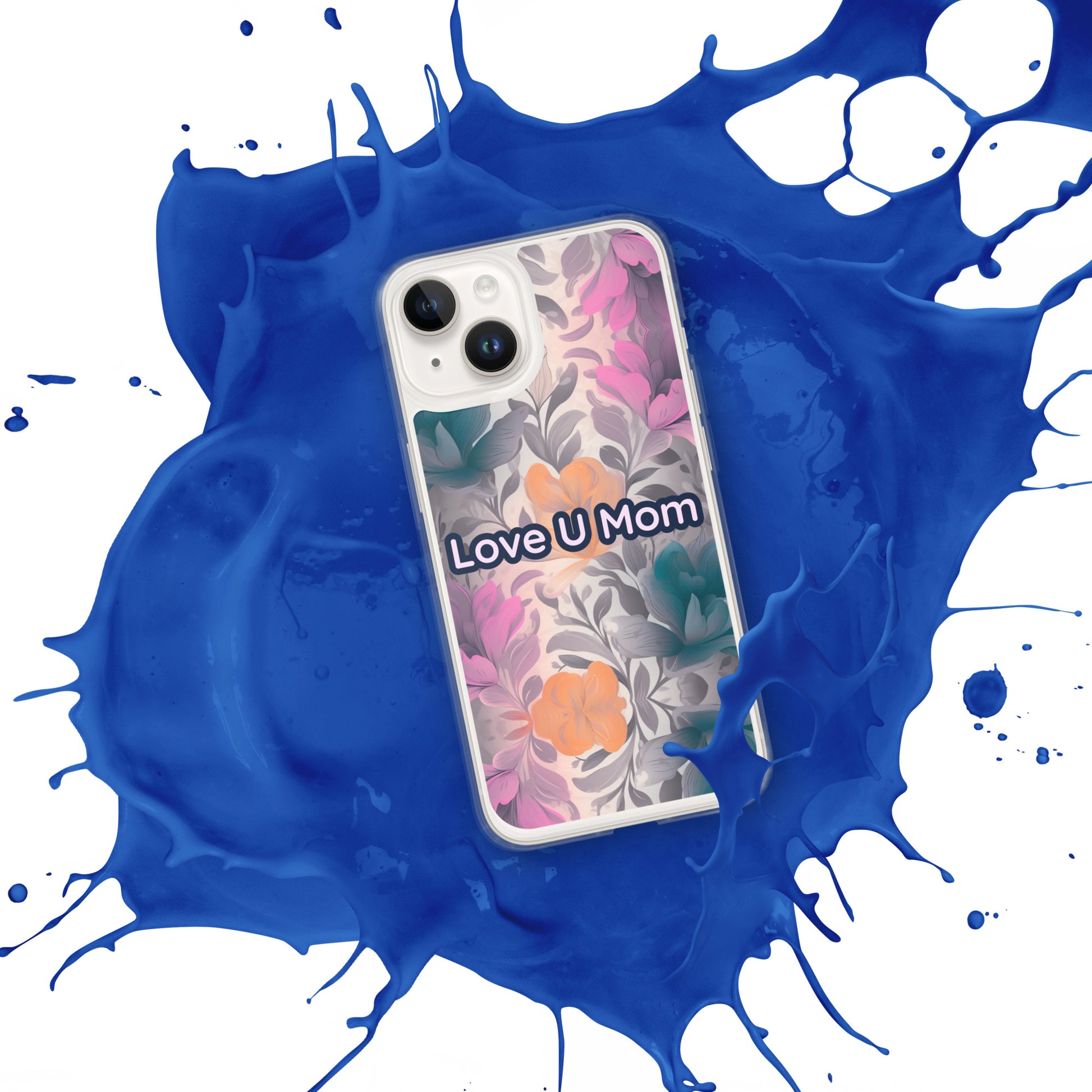 Love C Clear Case for iPhone®