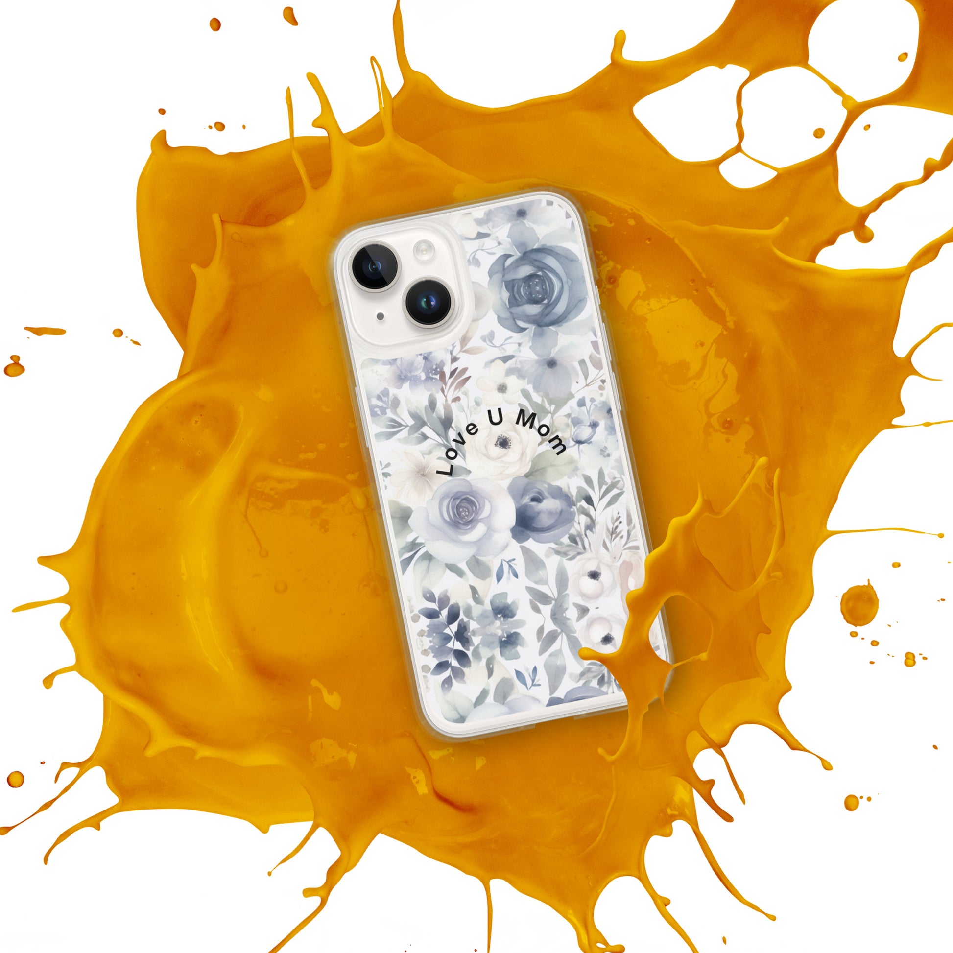 Love A Clear Case for iPhone®