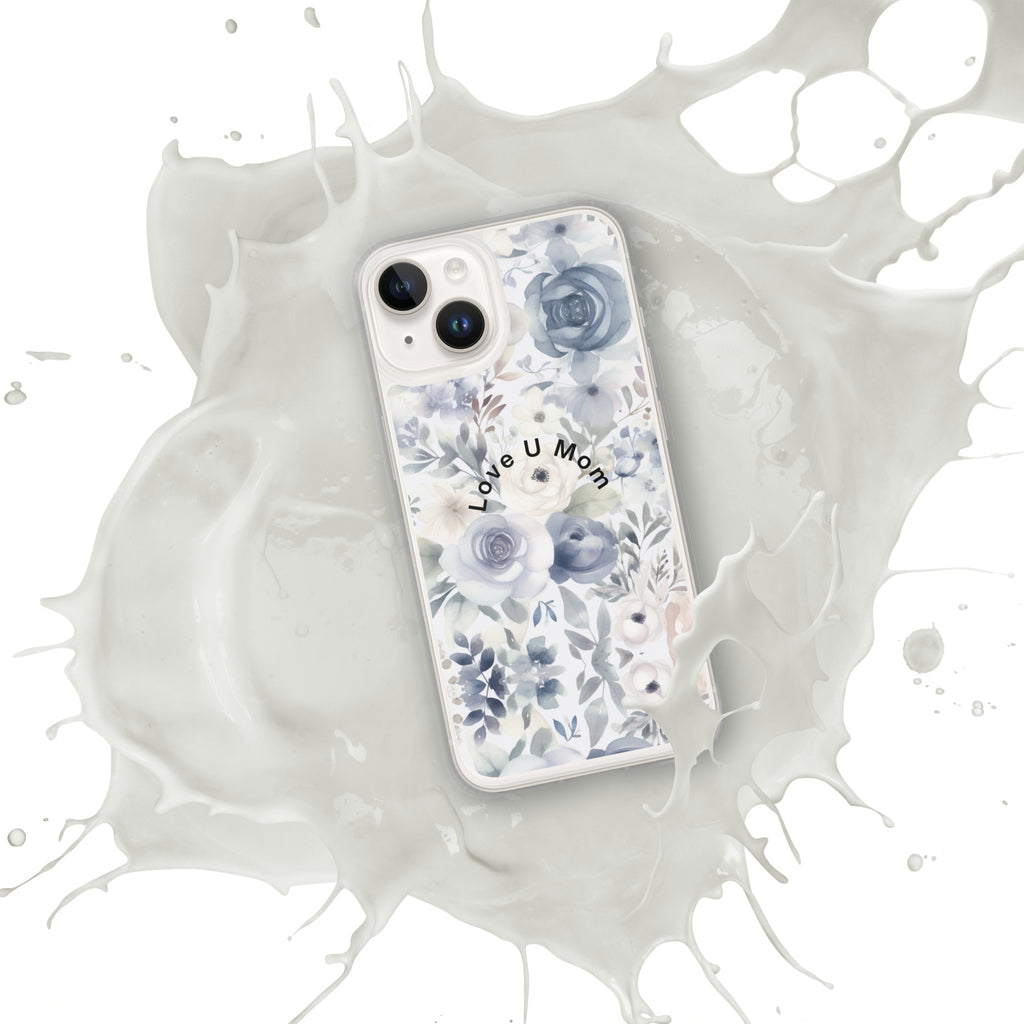 Love A Clear Case for iPhone®