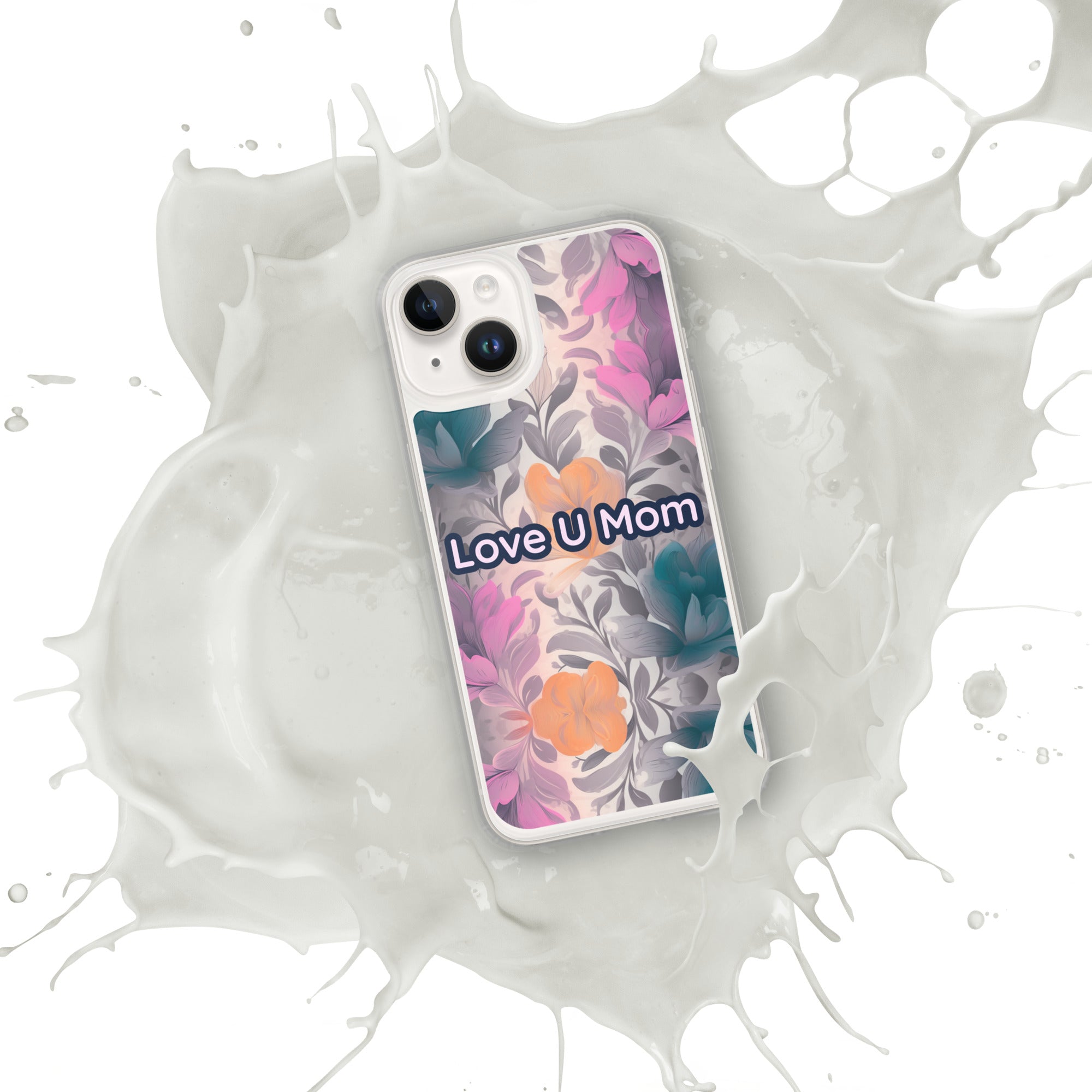 Love C Clear Case for iPhone®