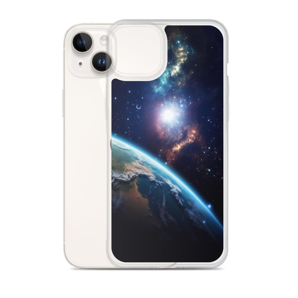 Galaxy A Clear Case for iPhone®