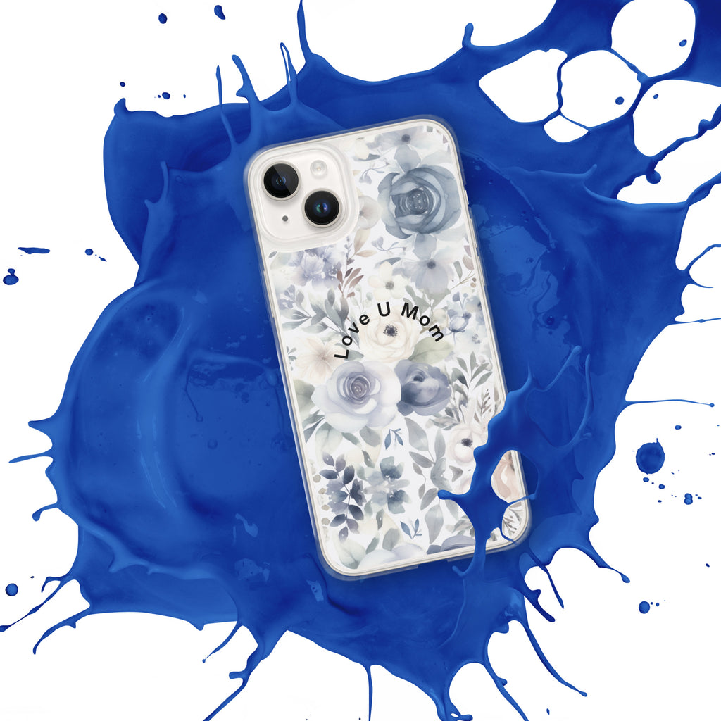 Love A Clear Case for iPhone®