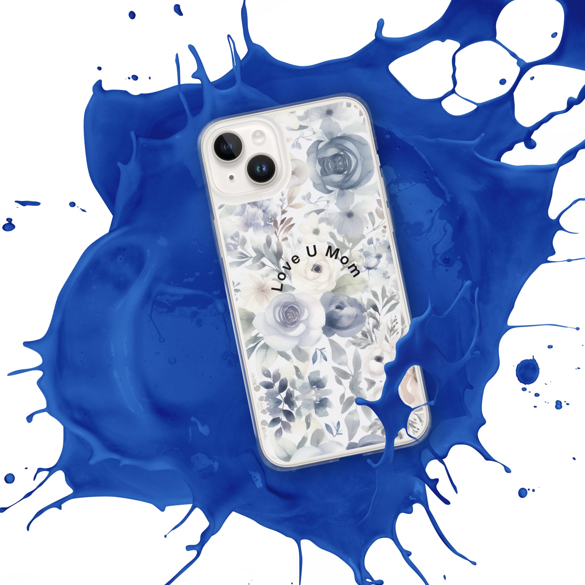 Love A Clear Case for iPhone®