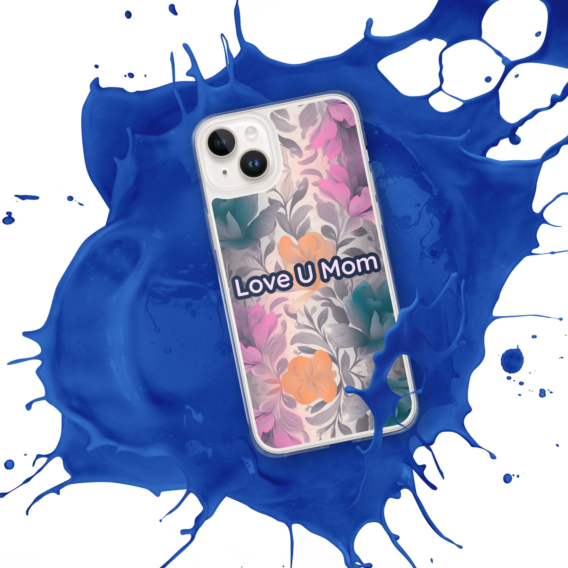 Love C Clear Case for iPhone®