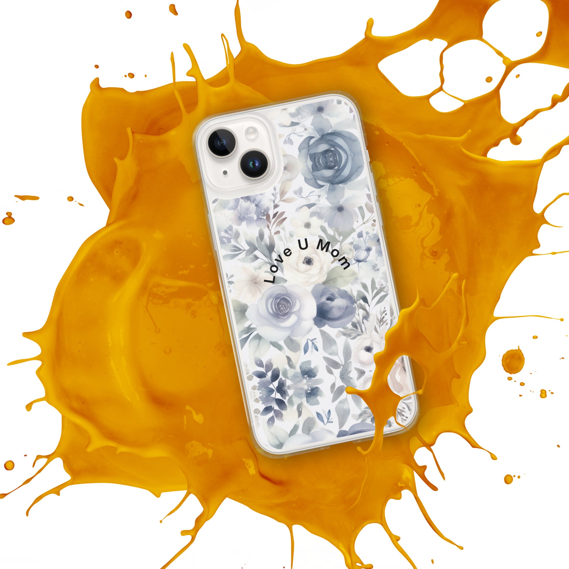 Love A Clear Case for iPhone®