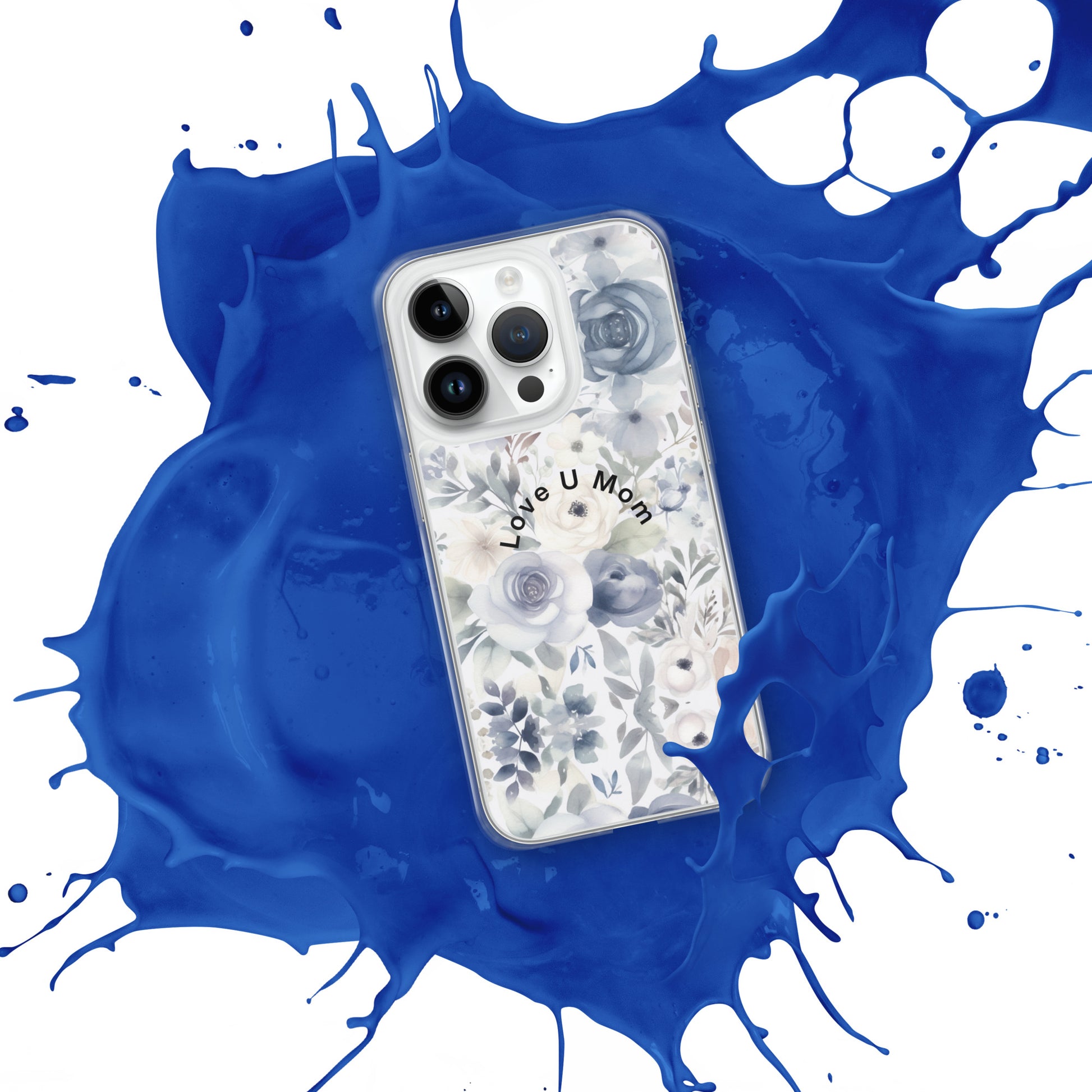 Love A Clear Case for iPhone®
