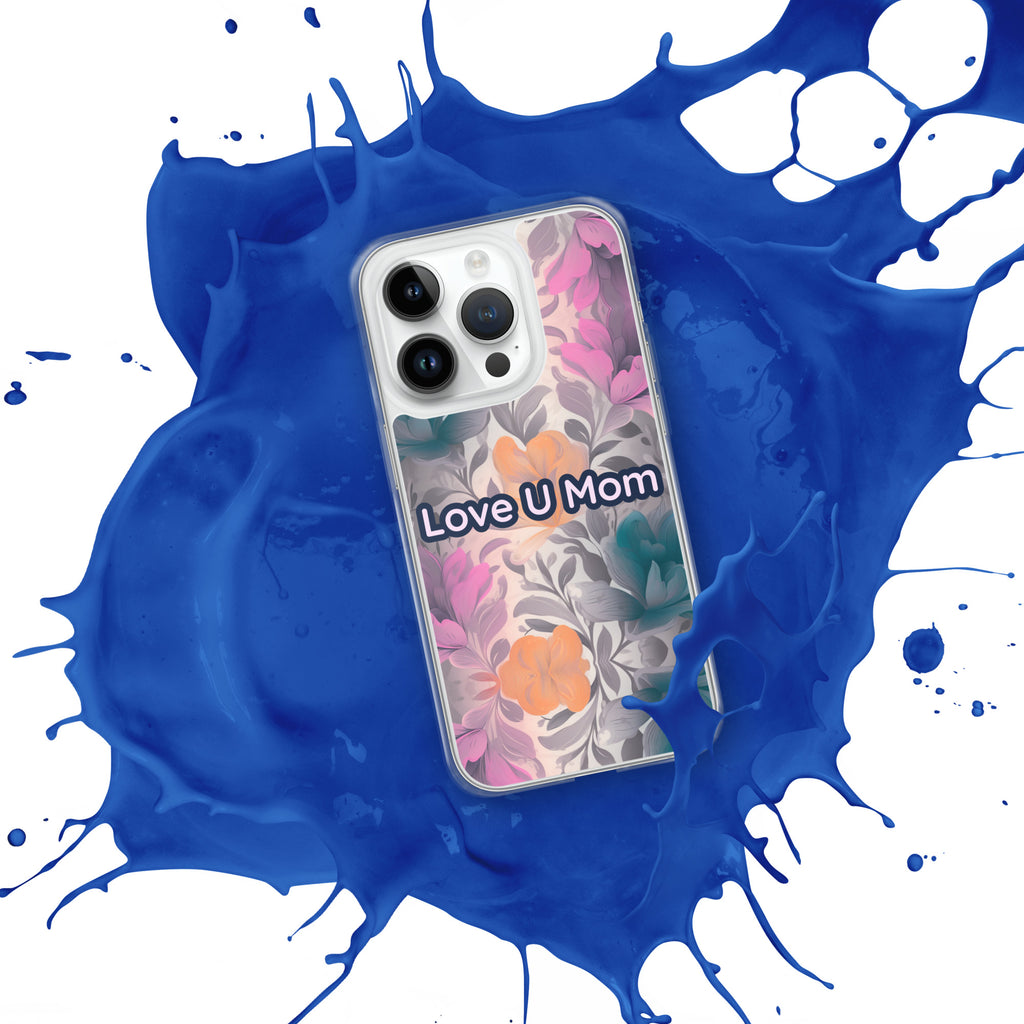 Love C Clear Case for iPhone®