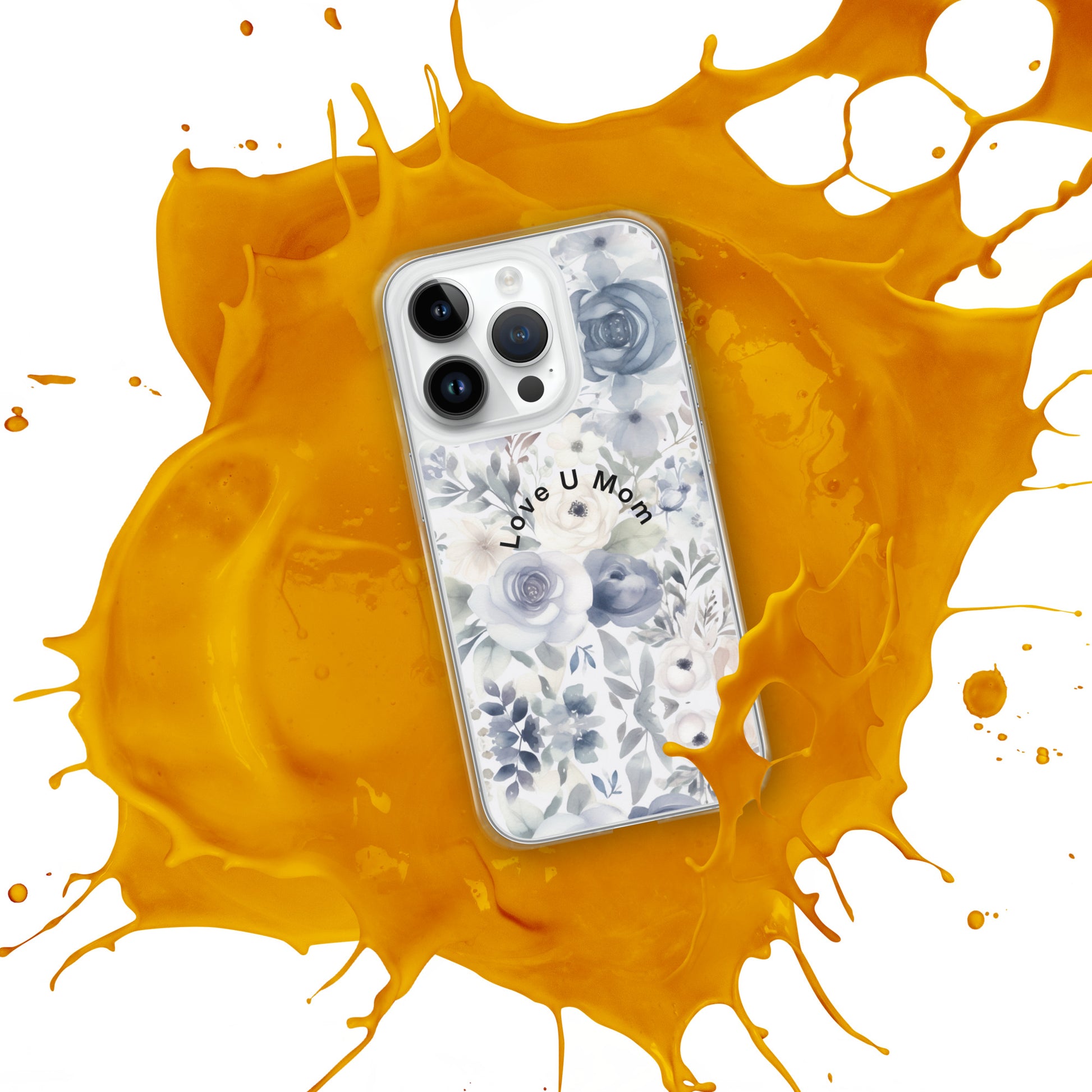 Love A Clear Case for iPhone®