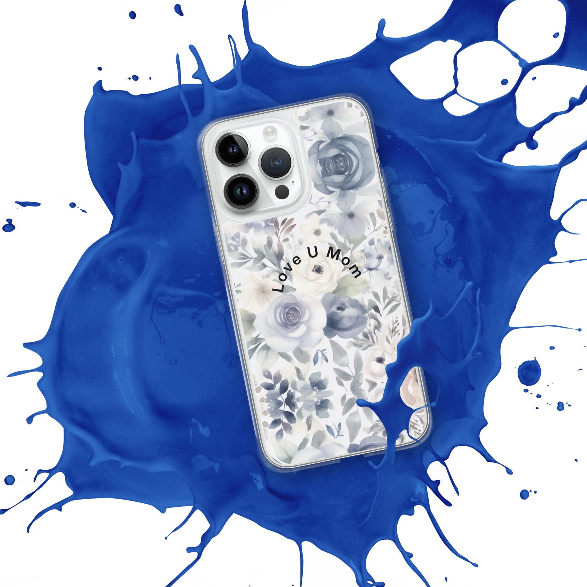 Love A Clear Case for iPhone®