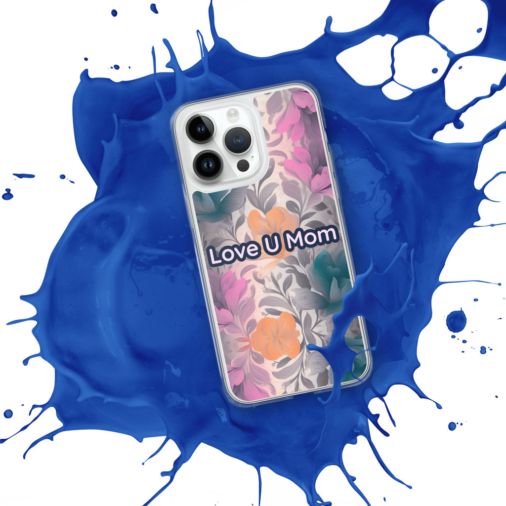 Love C Clear Case for iPhone®