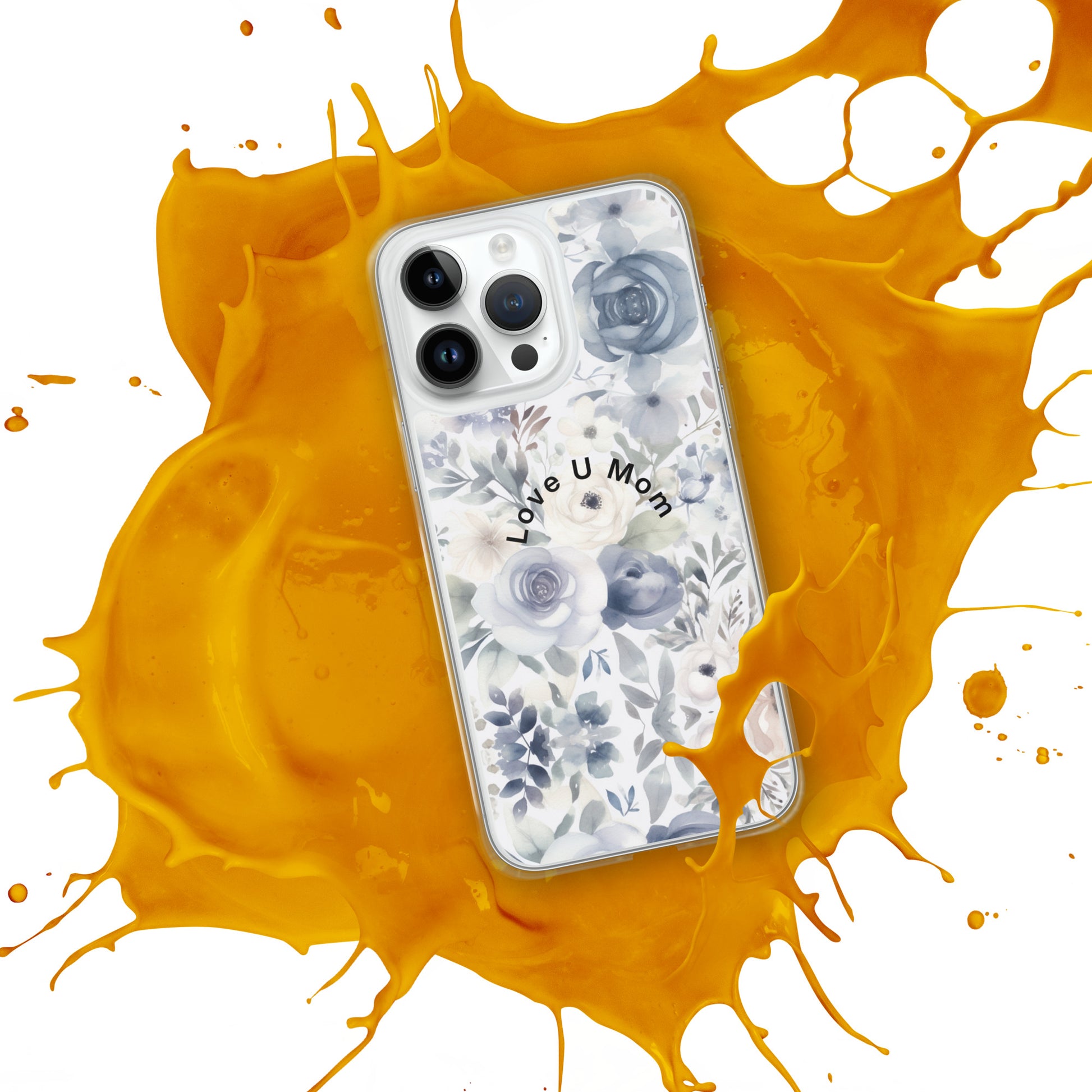 Love A Clear Case for iPhone®