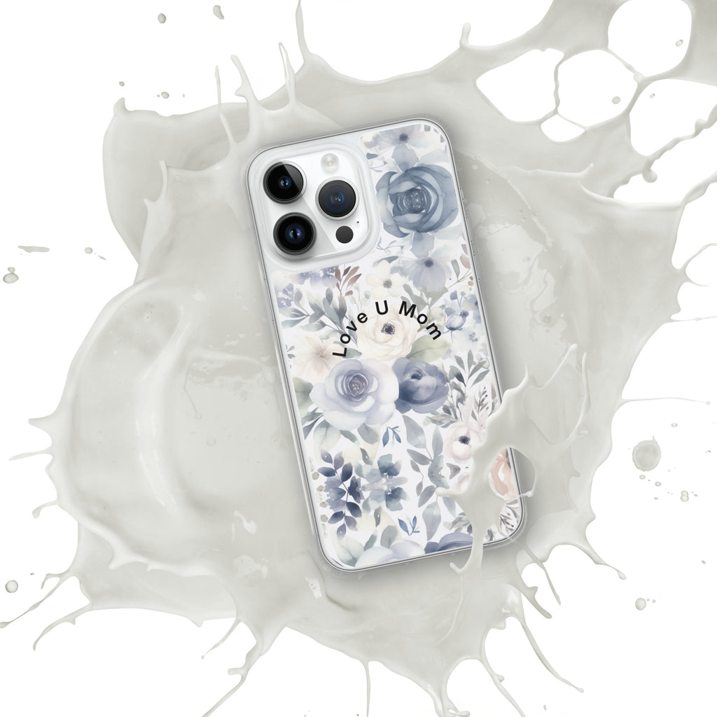 Love A Clear Case for iPhone®