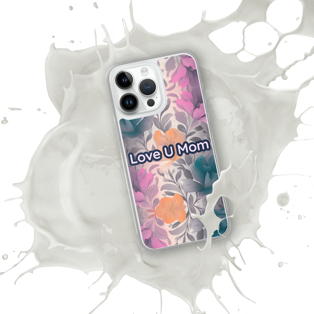 Love C Clear Case for iPhone®