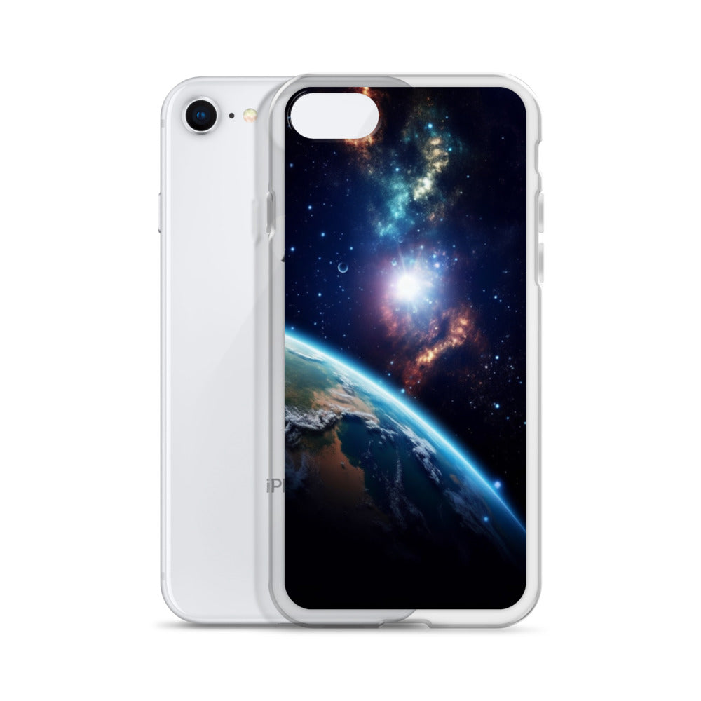 Galaxy A Clear Case for iPhone®