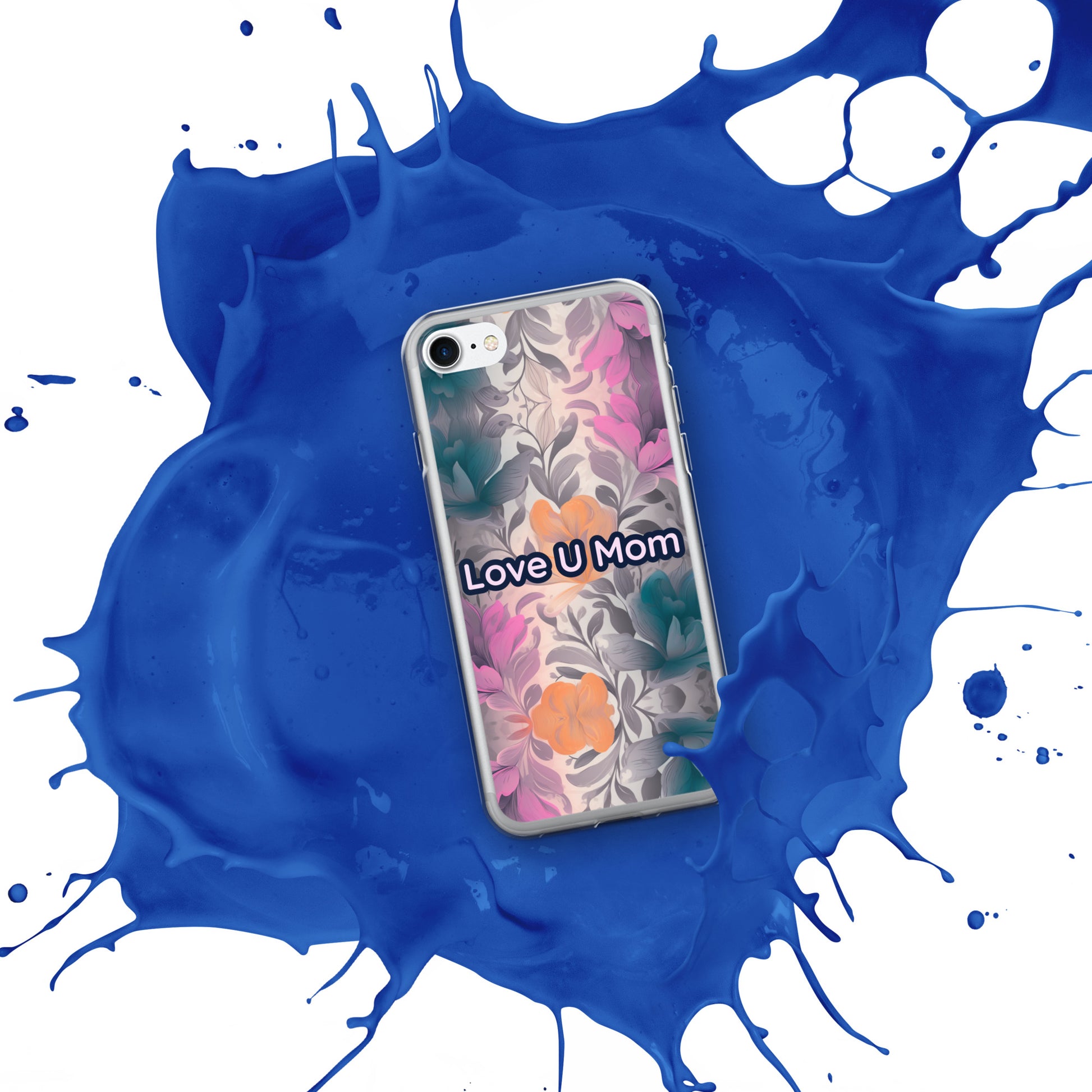 Love C Clear Case for iPhone®