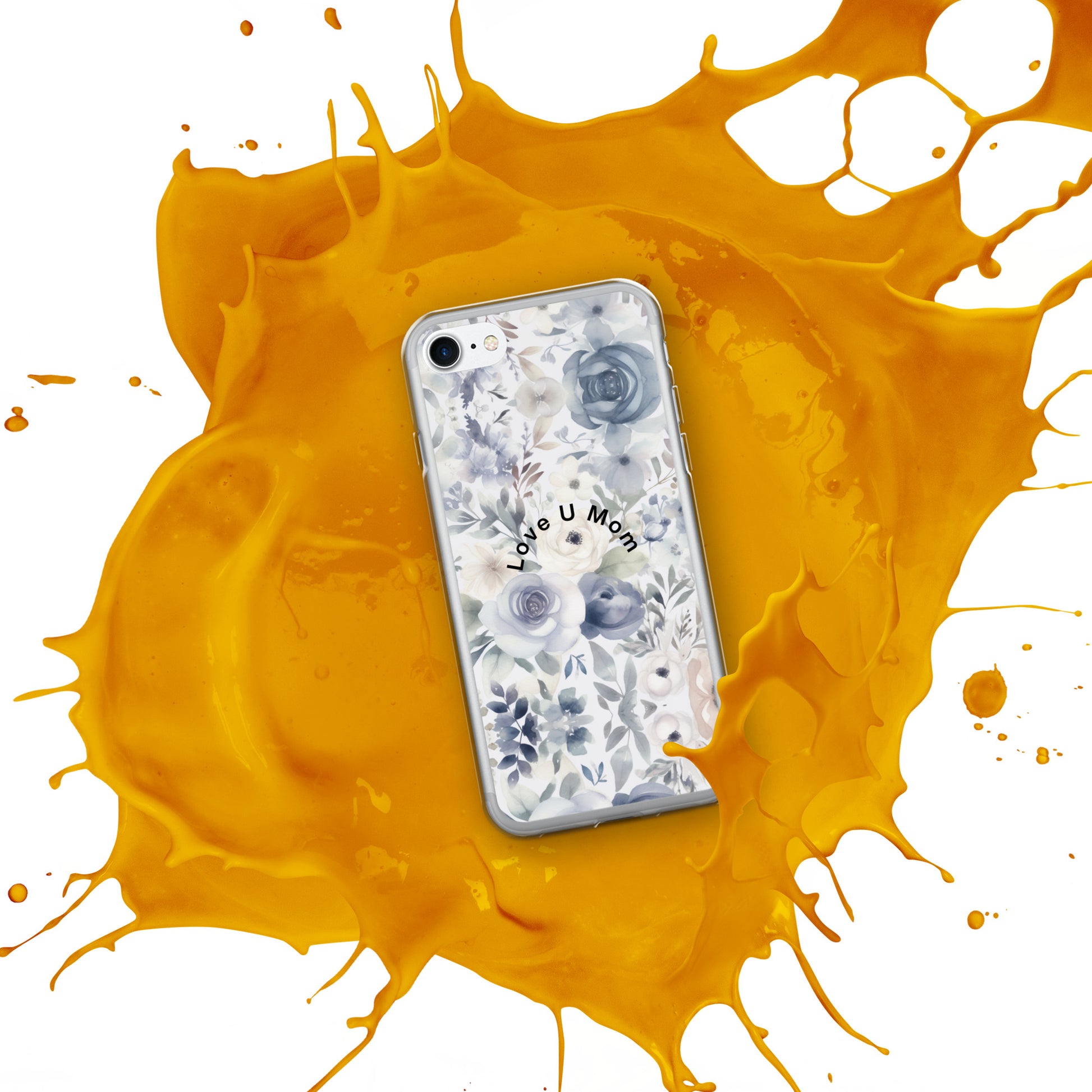 Love A Clear Case for iPhone®