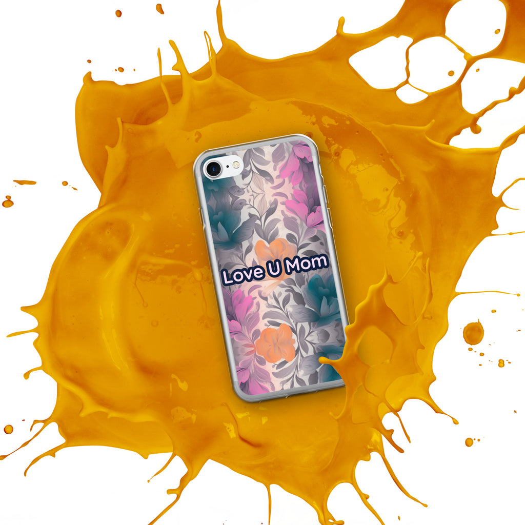 Love C Clear Case for iPhone®