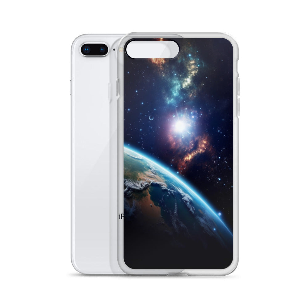 Galaxy A Clear Case for iPhone®