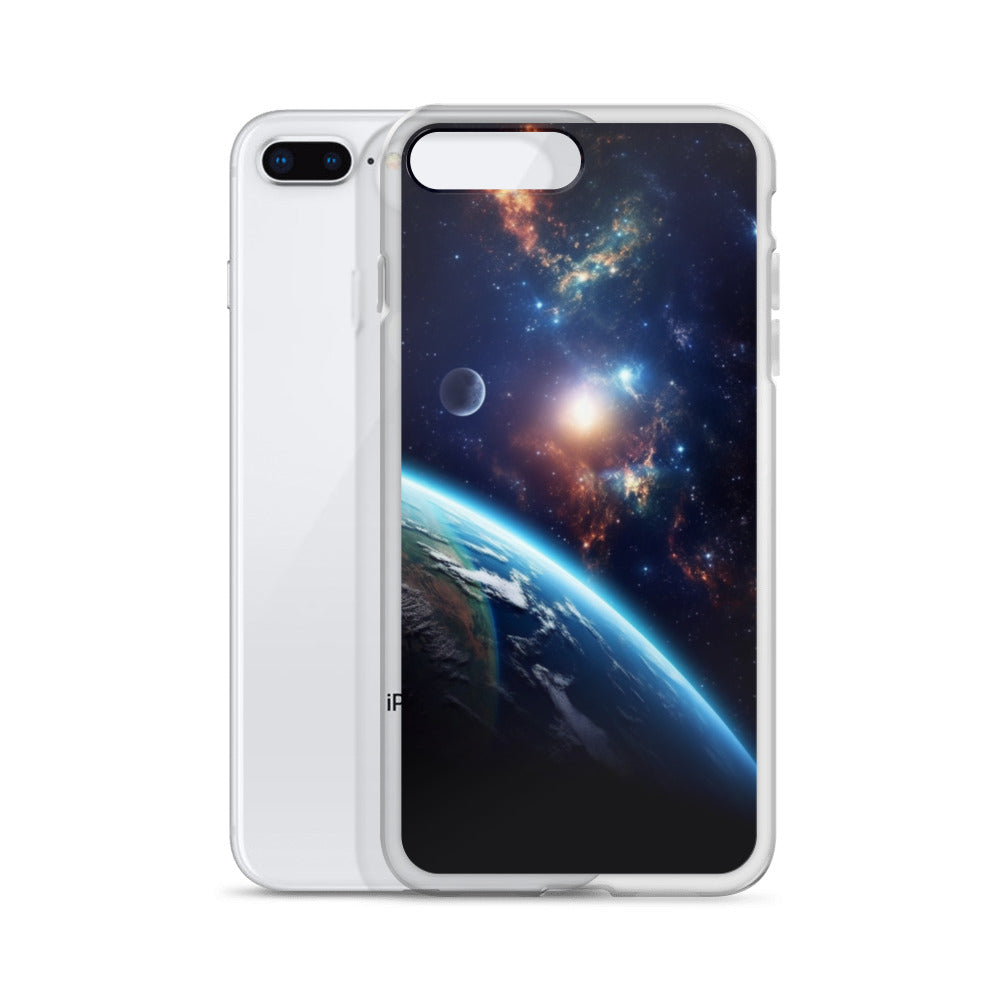 Galaxy B Clear Case for iPhone®