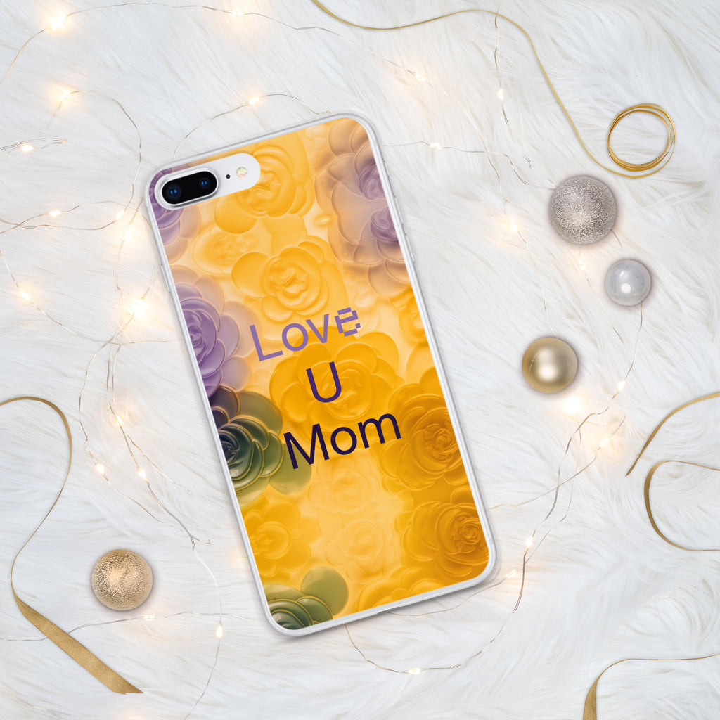 Love D Clear Case for iPhone®