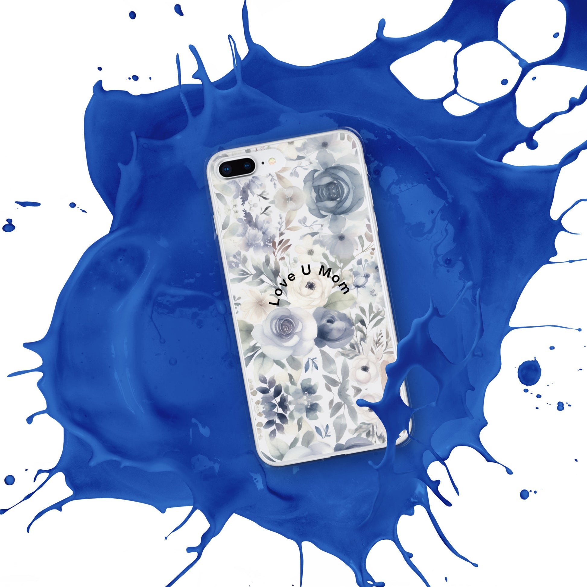 Love A Clear Case for iPhone®