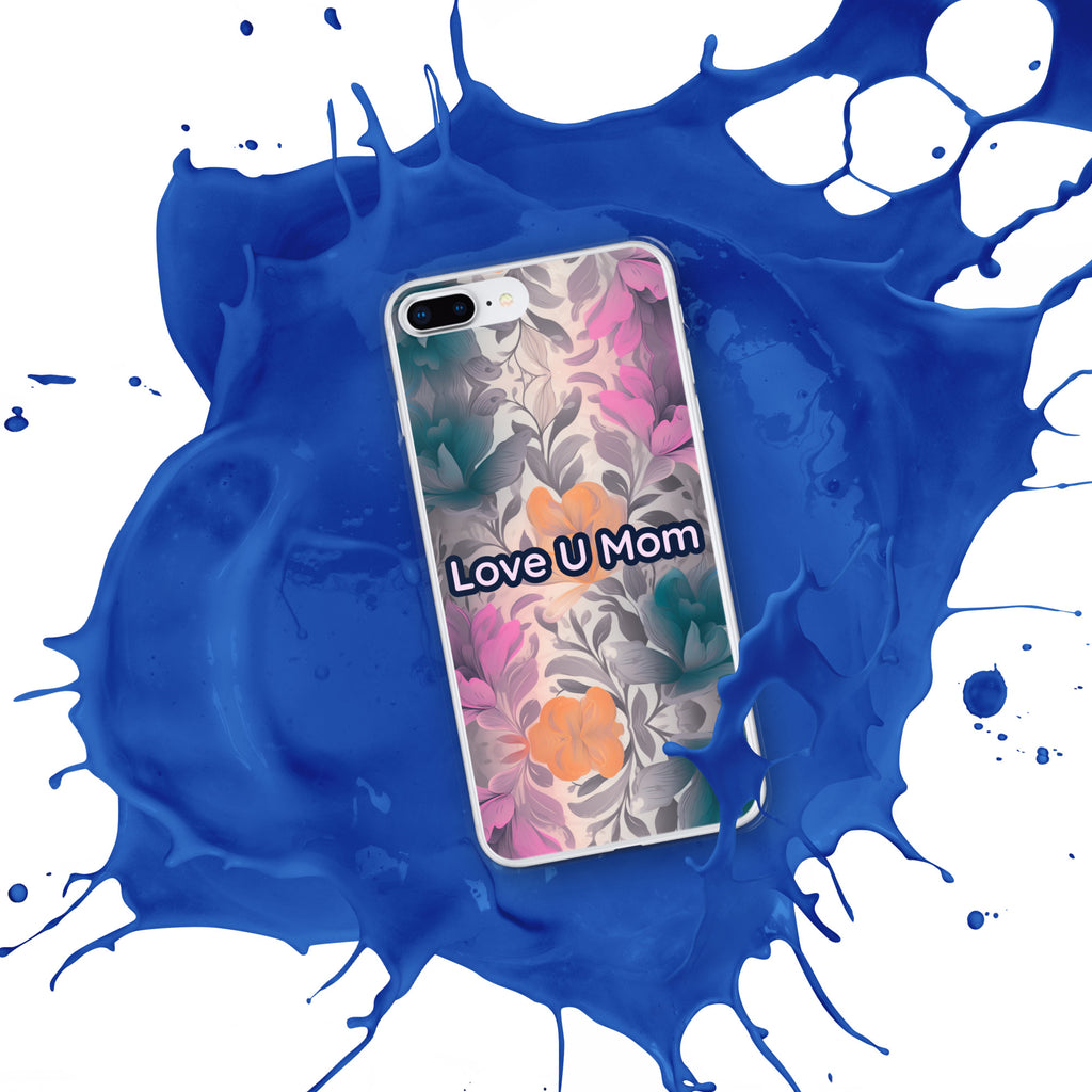 Love C Clear Case for iPhone®
