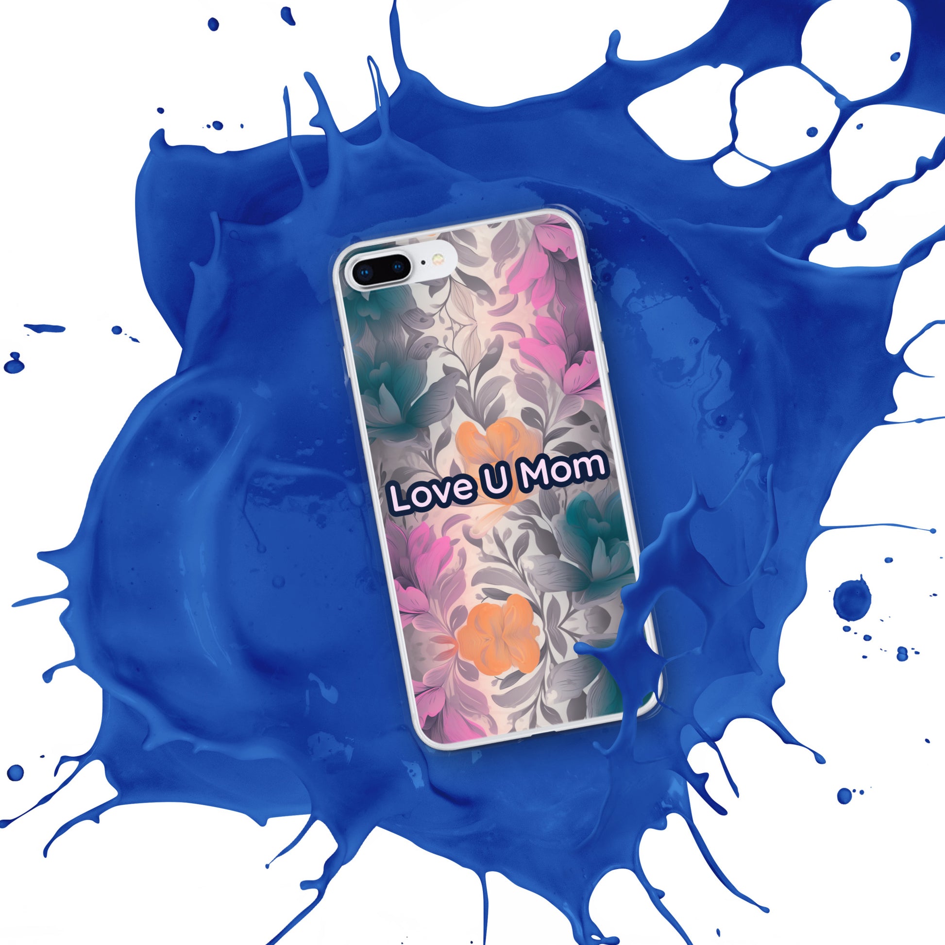Love C Clear Case for iPhone®