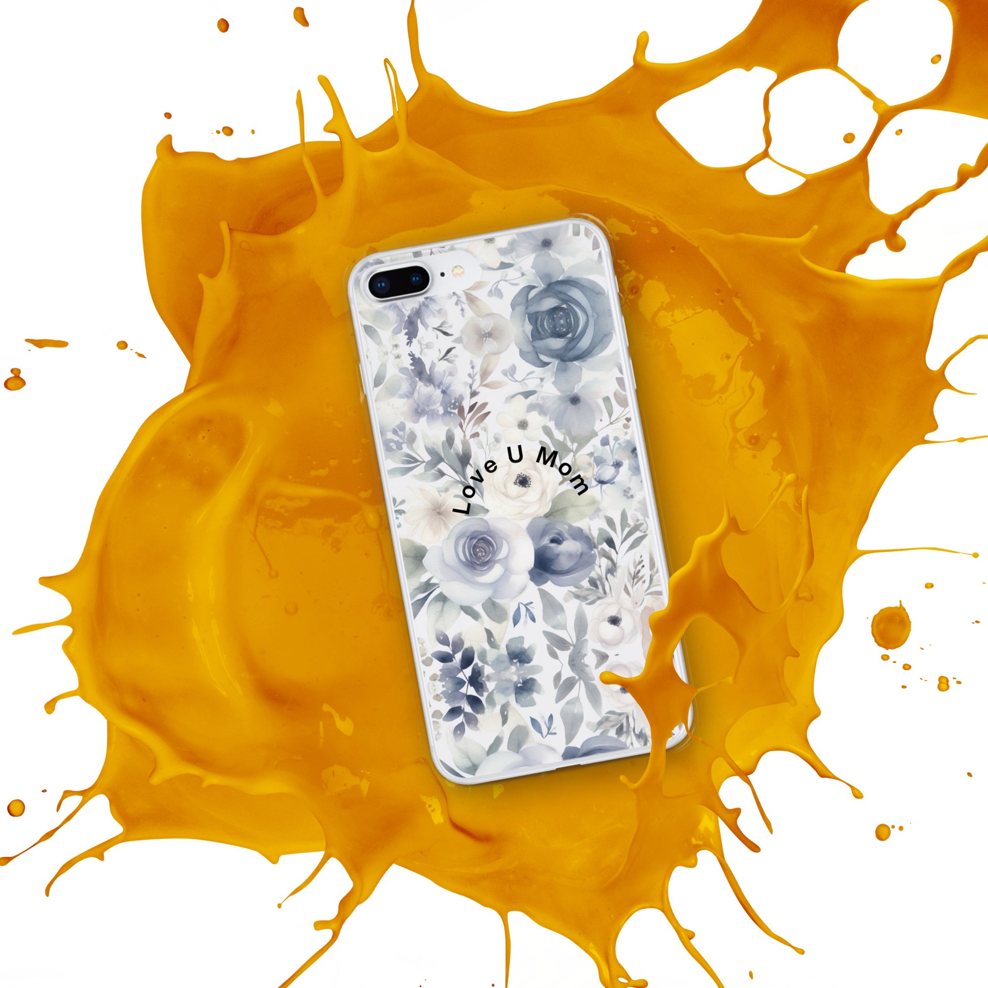 Love A Clear Case for iPhone®