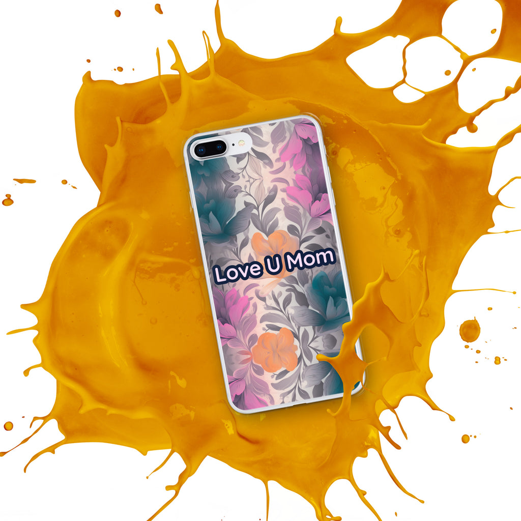 Love C Clear Case for iPhone®