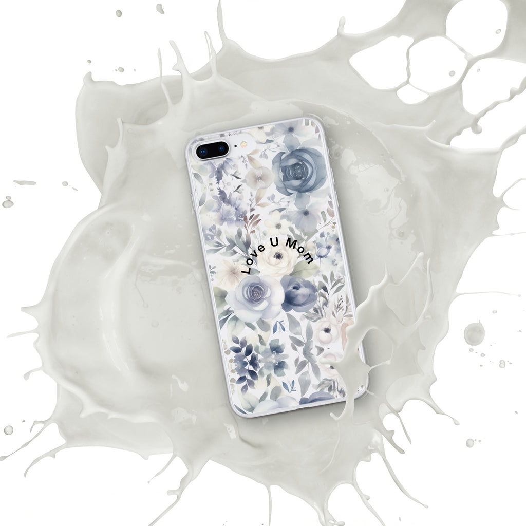 Love A Clear Case for iPhone®