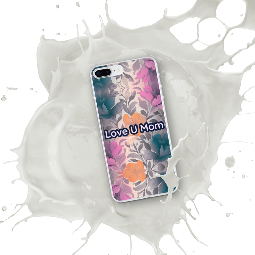 Love C Clear Case for iPhone®