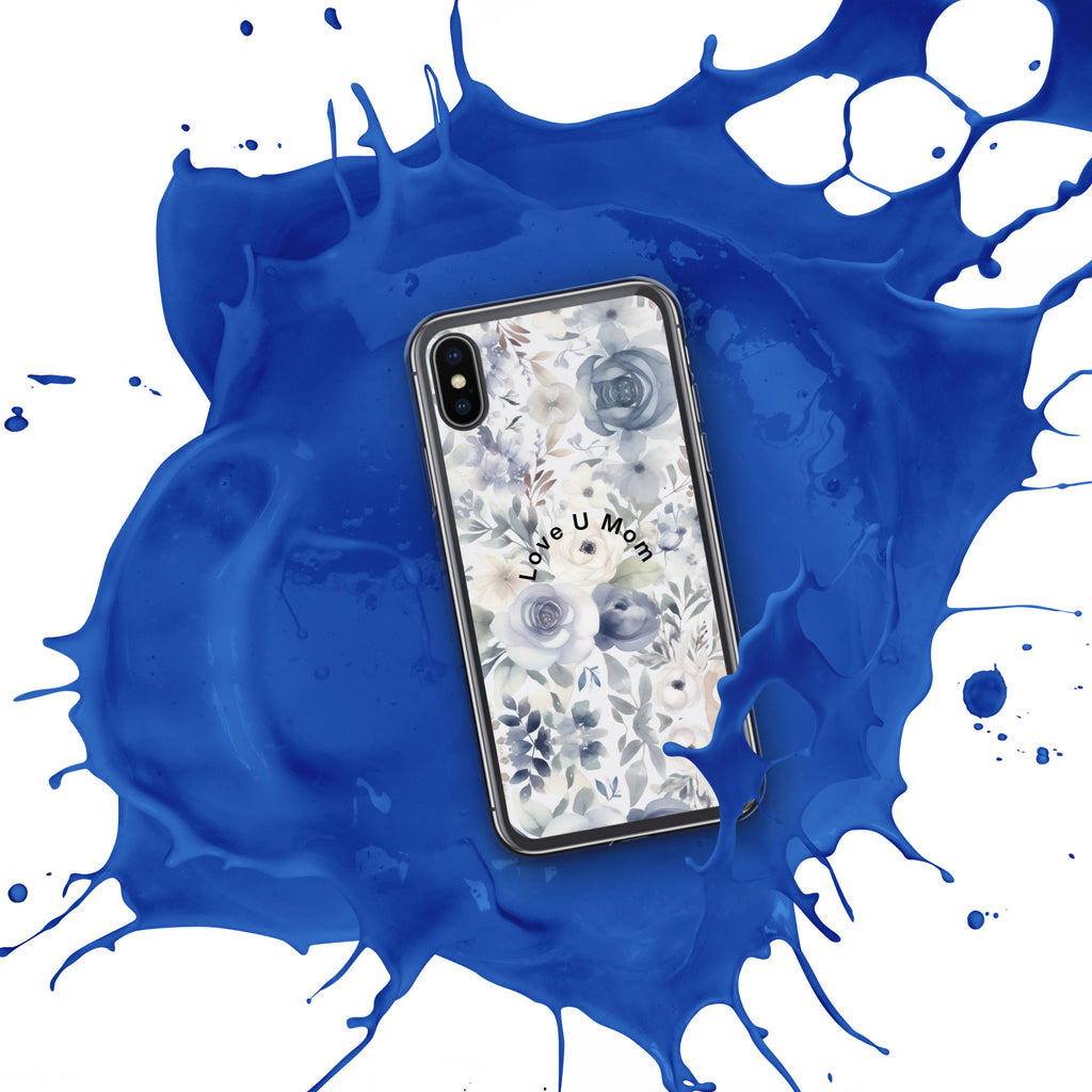 Love A Clear Case for iPhone®