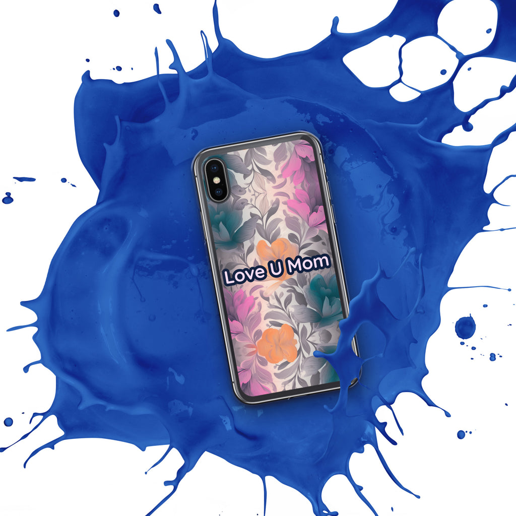 Love C Clear Case for iPhone®