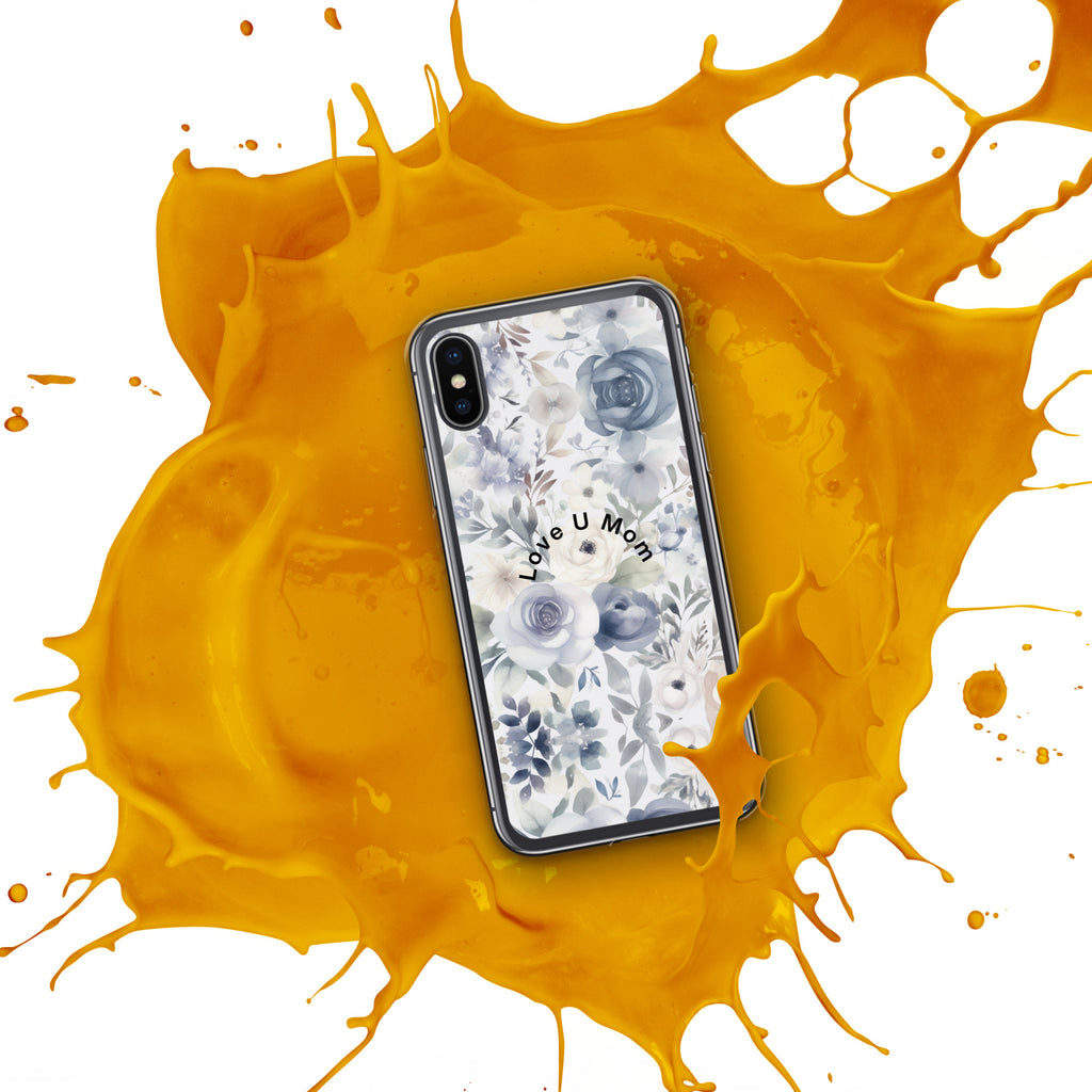 Love A Clear Case for iPhone®