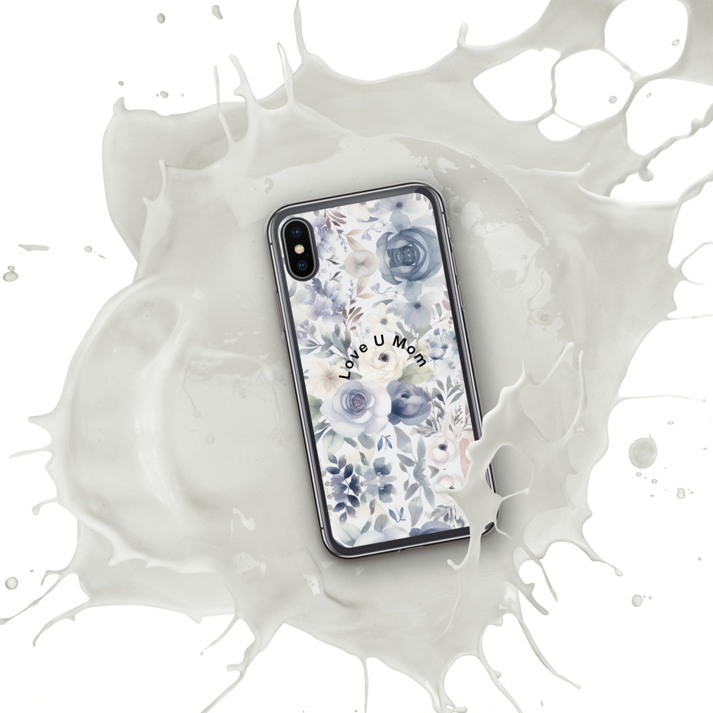 Love A Clear Case for iPhone®