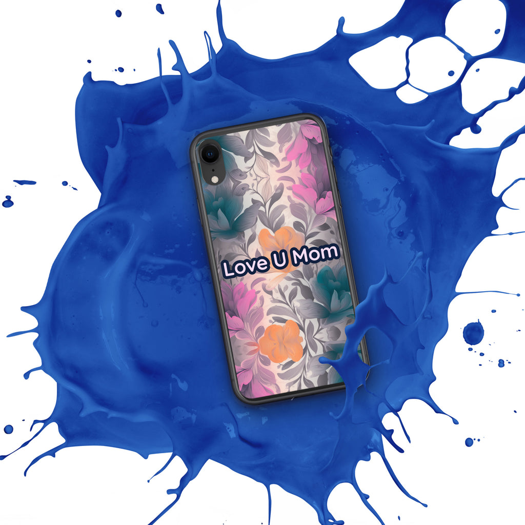 Love C Clear Case for iPhone®