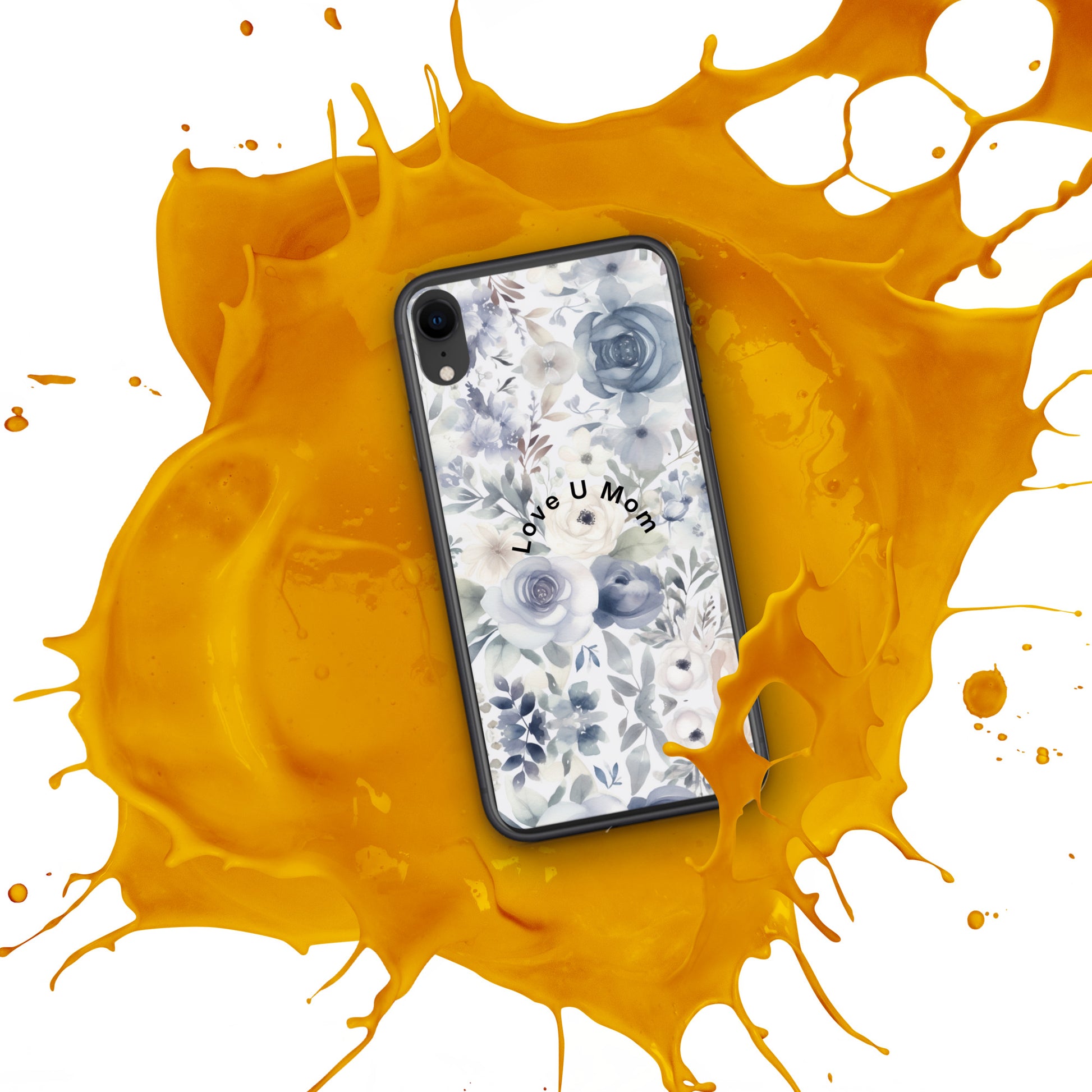 Love A Clear Case for iPhone®