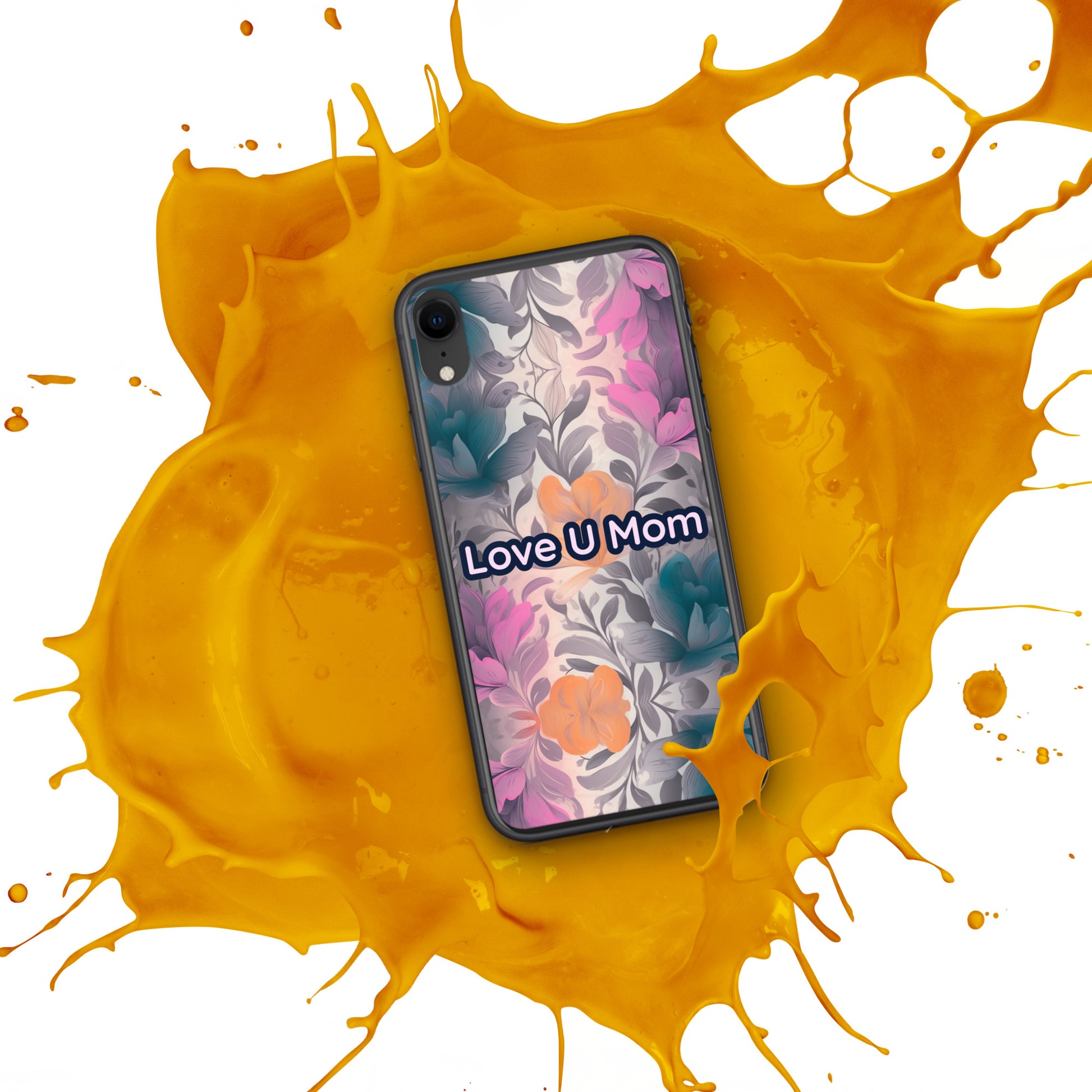 Love C Clear Case for iPhone®