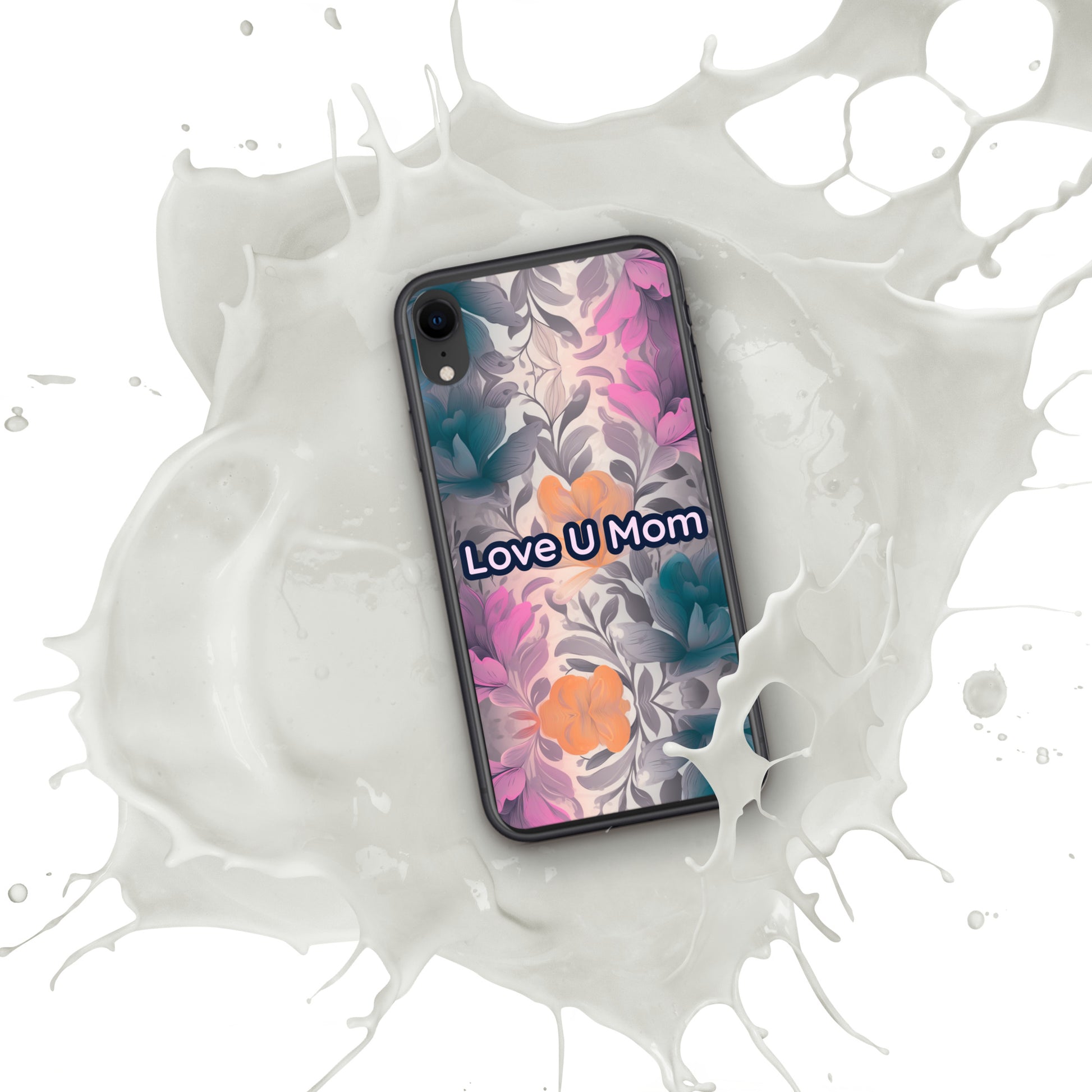 Love C Clear Case for iPhone®
