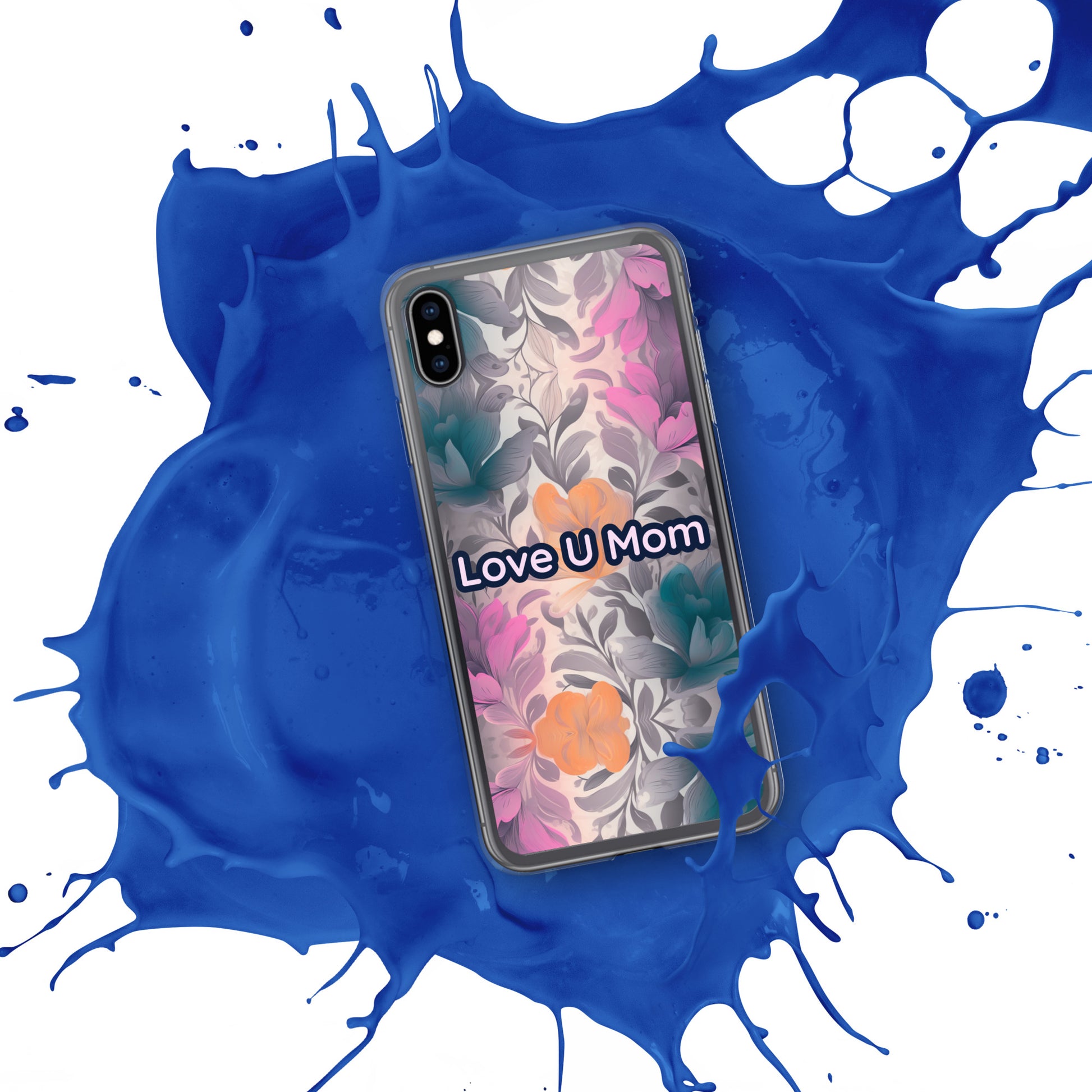 Love C Clear Case for iPhone®