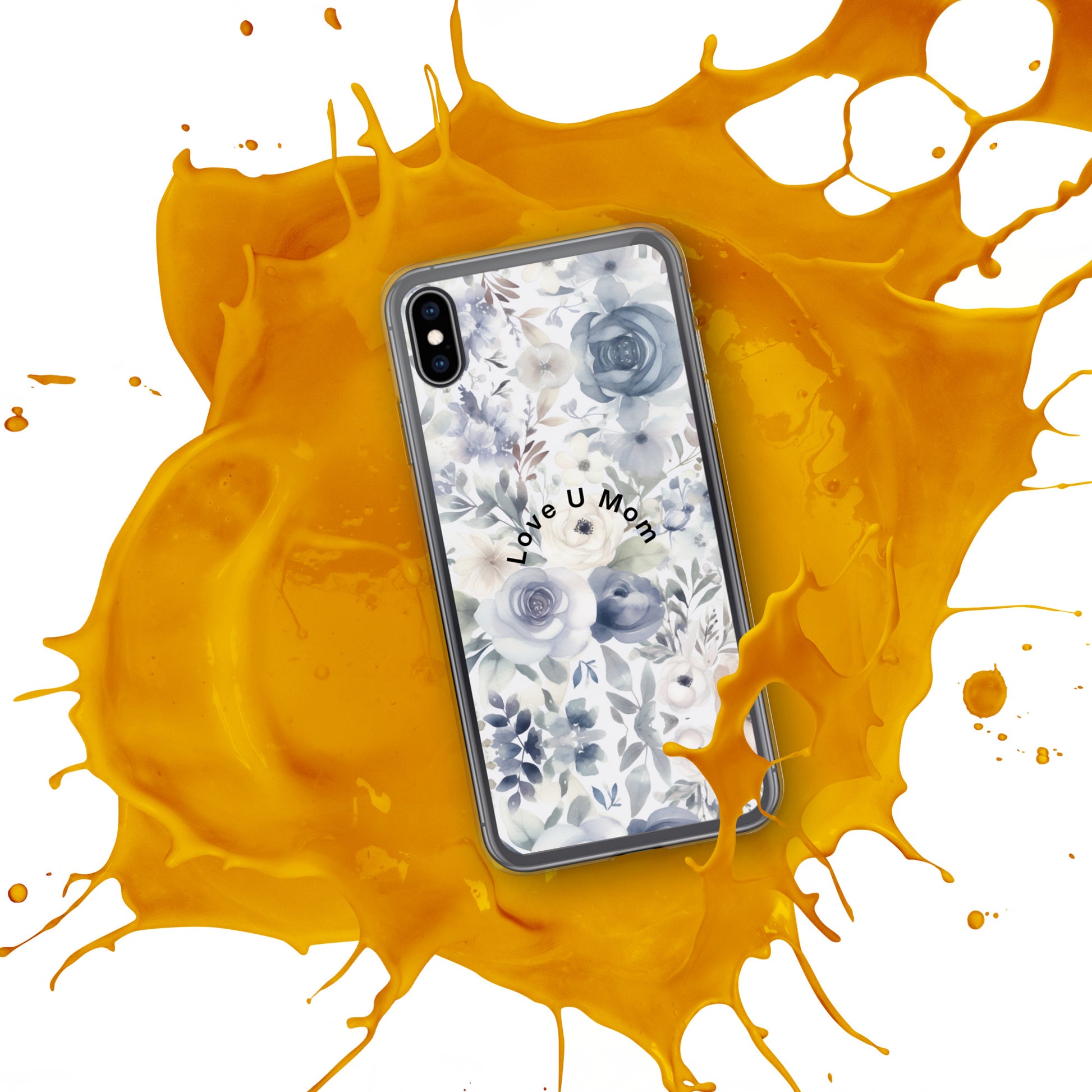 Love A Clear Case for iPhone®