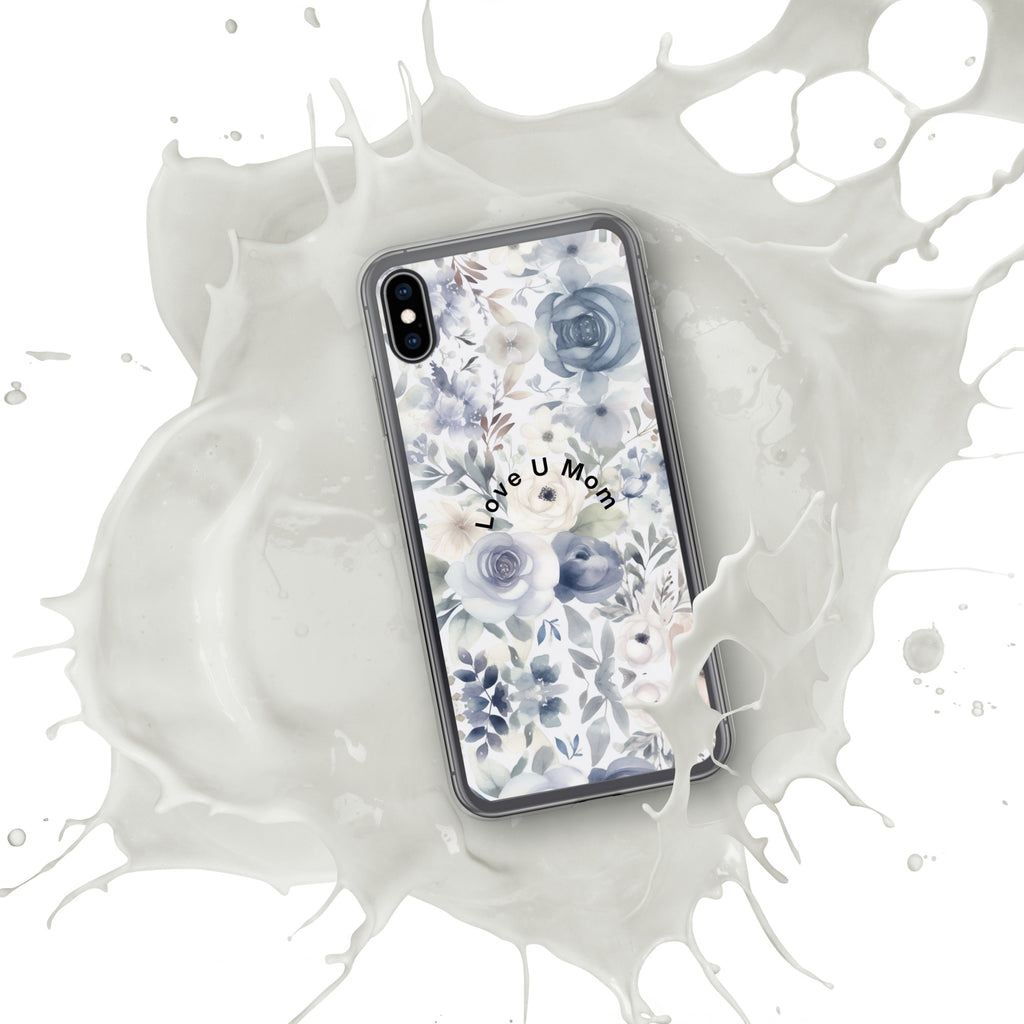 Love A Clear Case for iPhone®