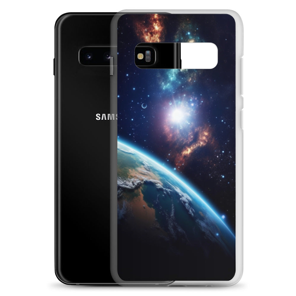 Galaxy A Clear Case for Samsung®