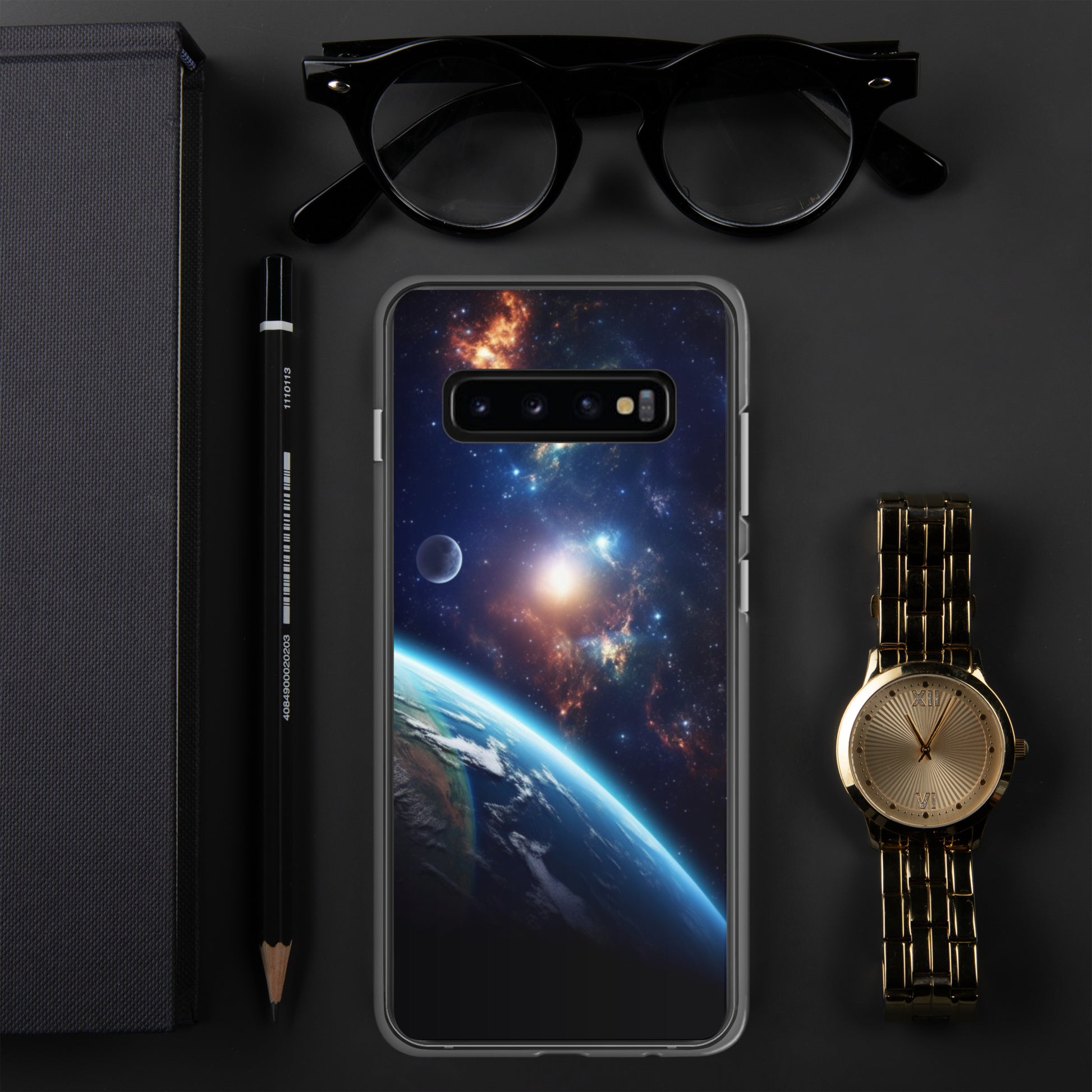 Galaxy B Clear Case for Samsung®